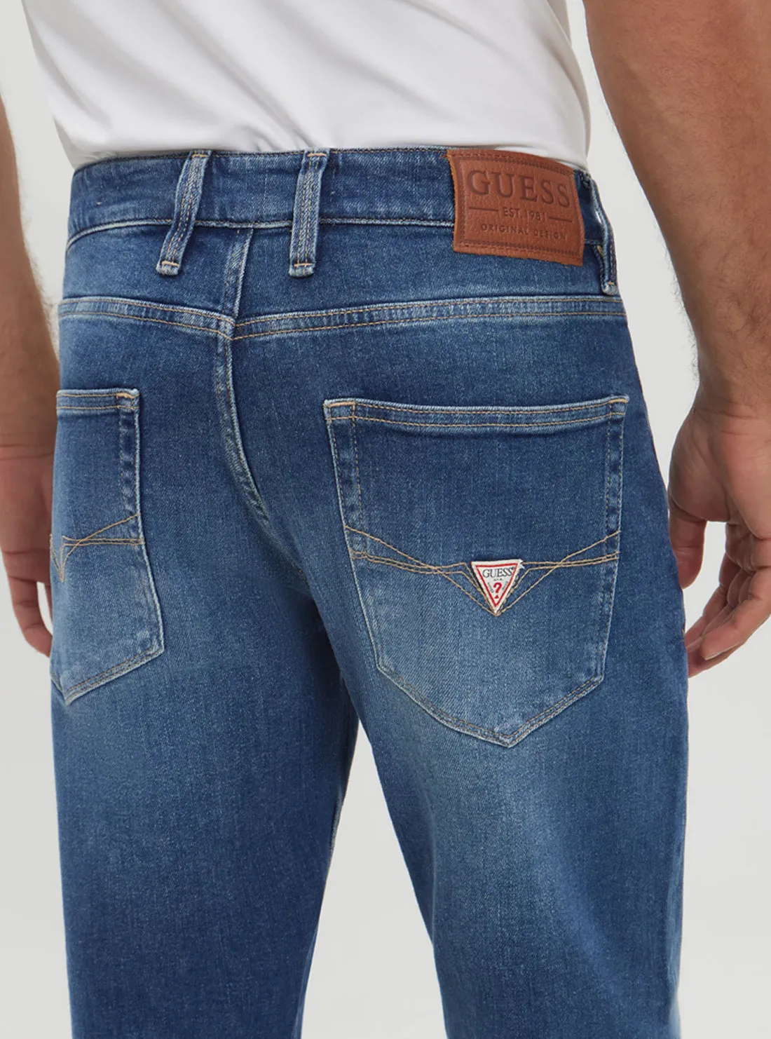 Blue Angels Denim Jeans Guess