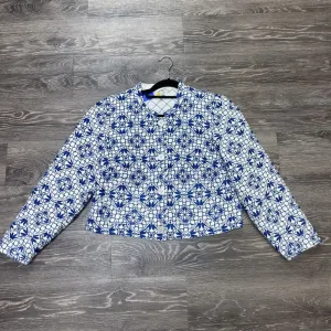 Boden NWT Embroidered JACKETS 8