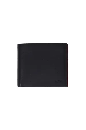 Boss Argon _8cc Wallet Black