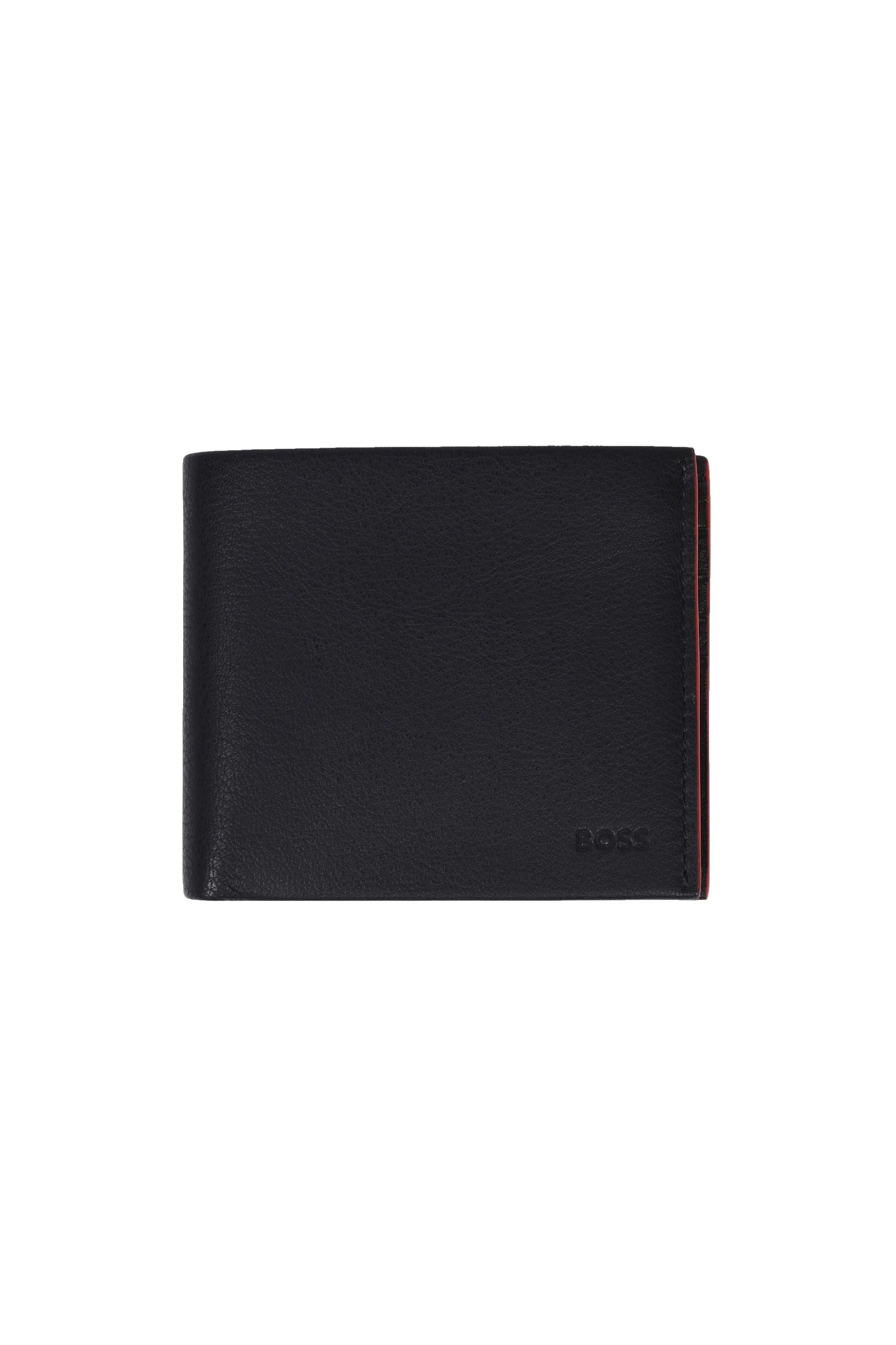 Boss Argon _8cc Wallet Black