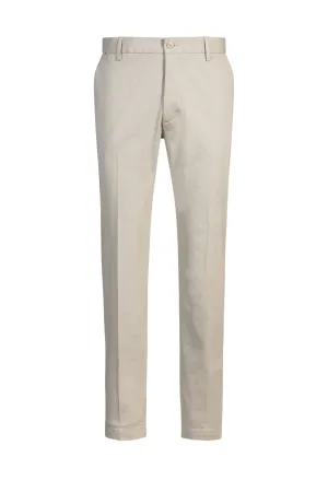Boss Black H-Kane Casual Cotton Chino Light Beige
