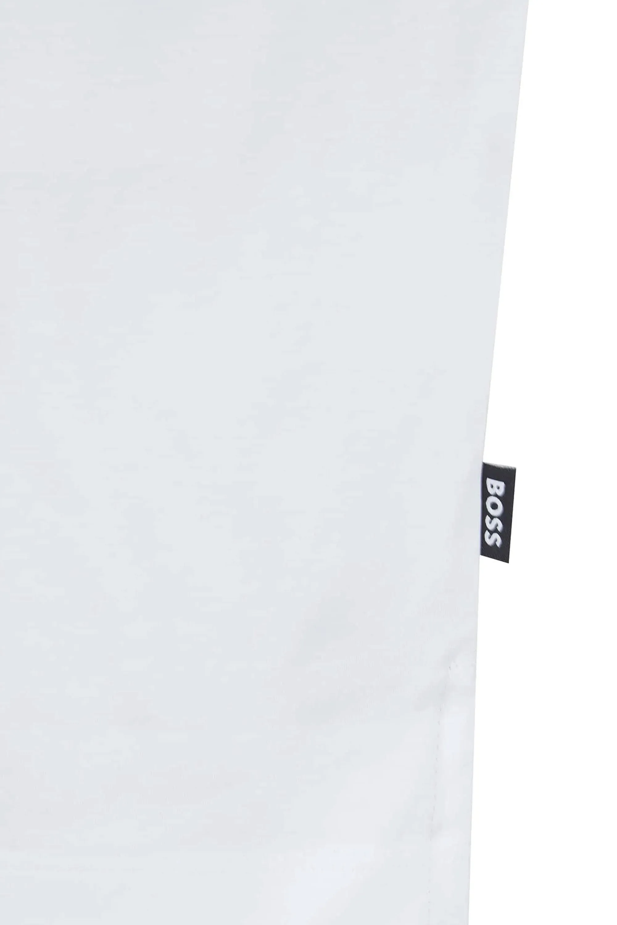 Boss Black H-Phillipson Polo Shirt White