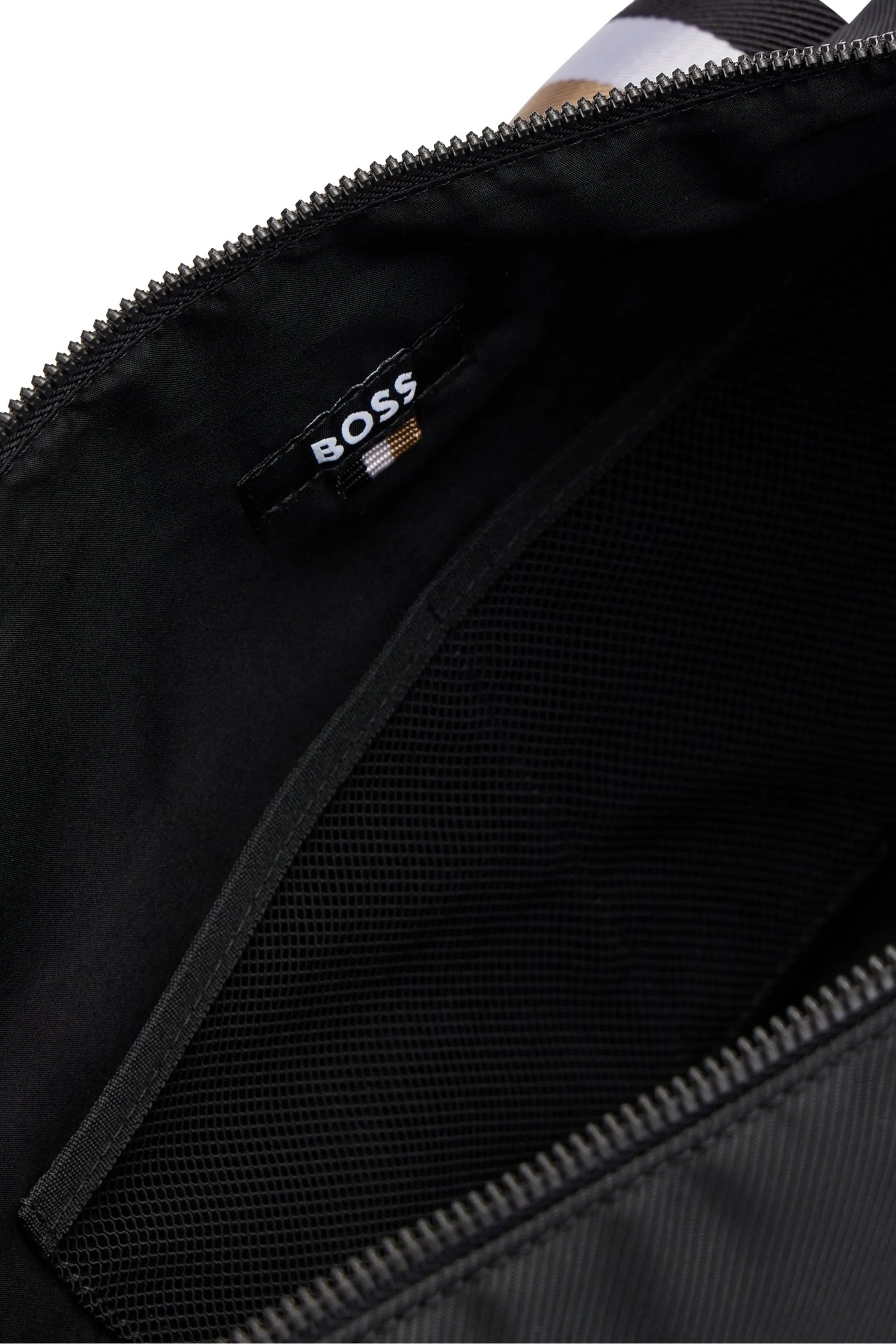 Boss Catch_3.0_holdall Black