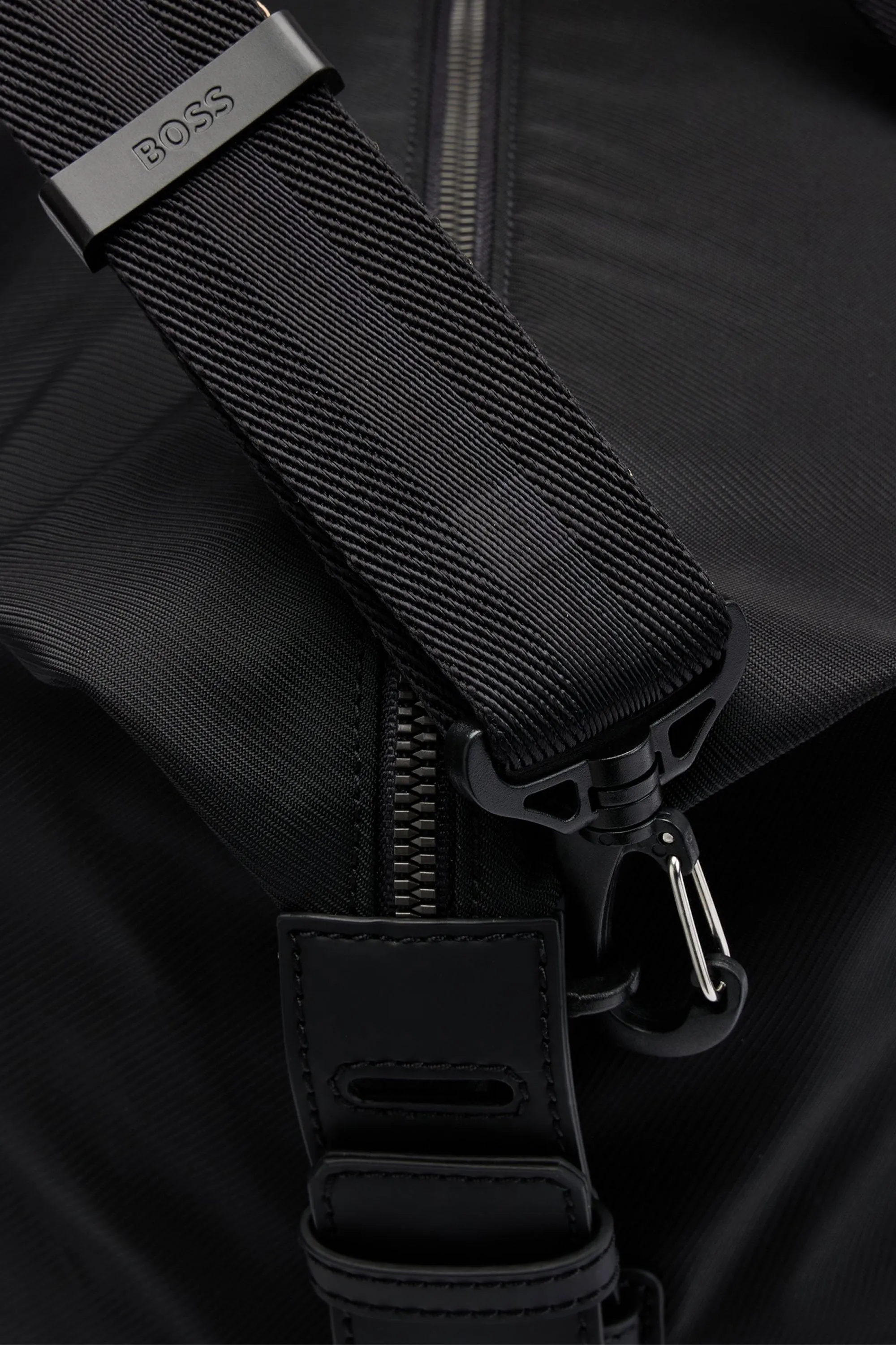 Boss Catch_3.0_holdall Black