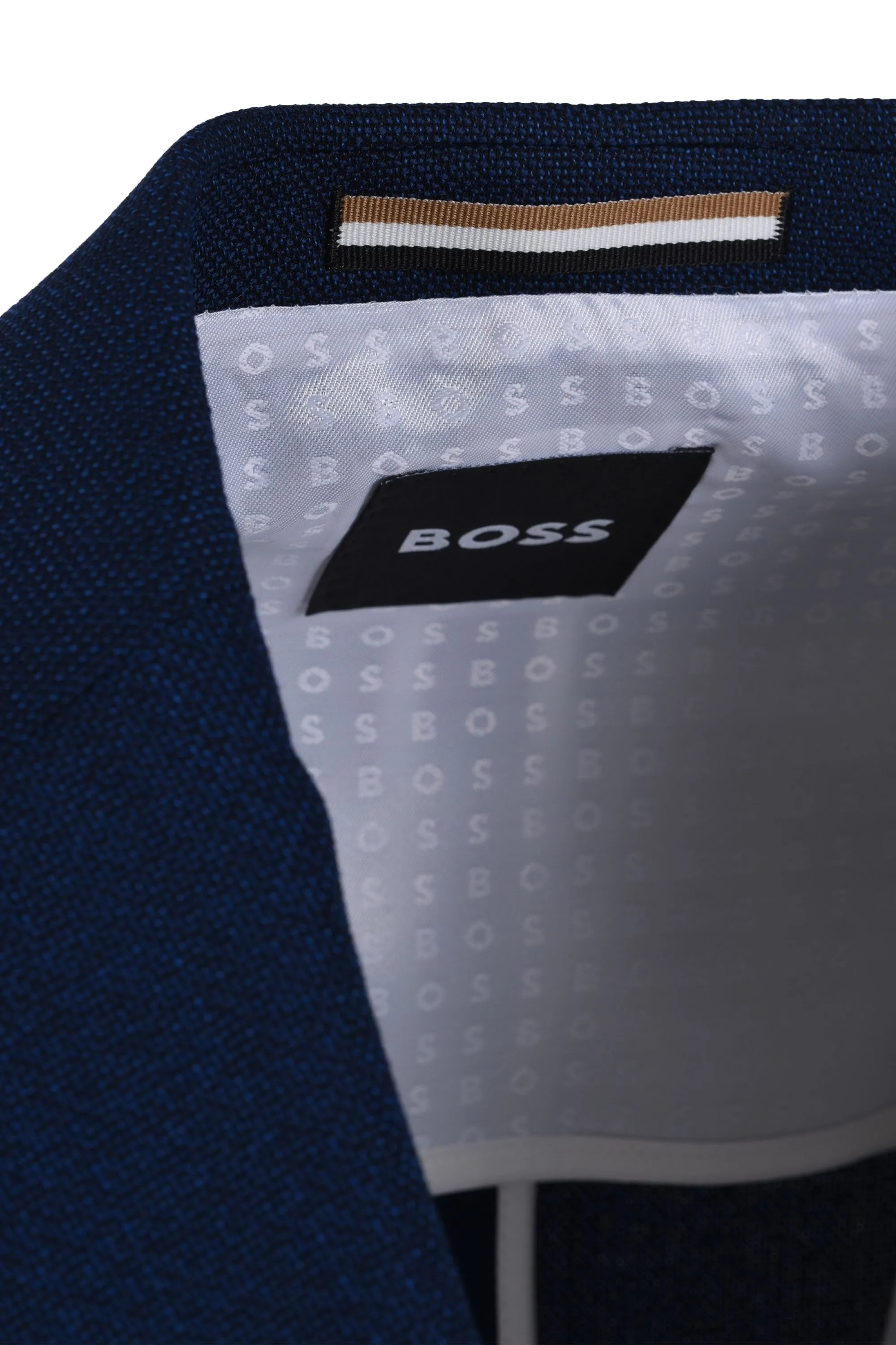 Boss H-hutson-233 Blazer Dark Blue