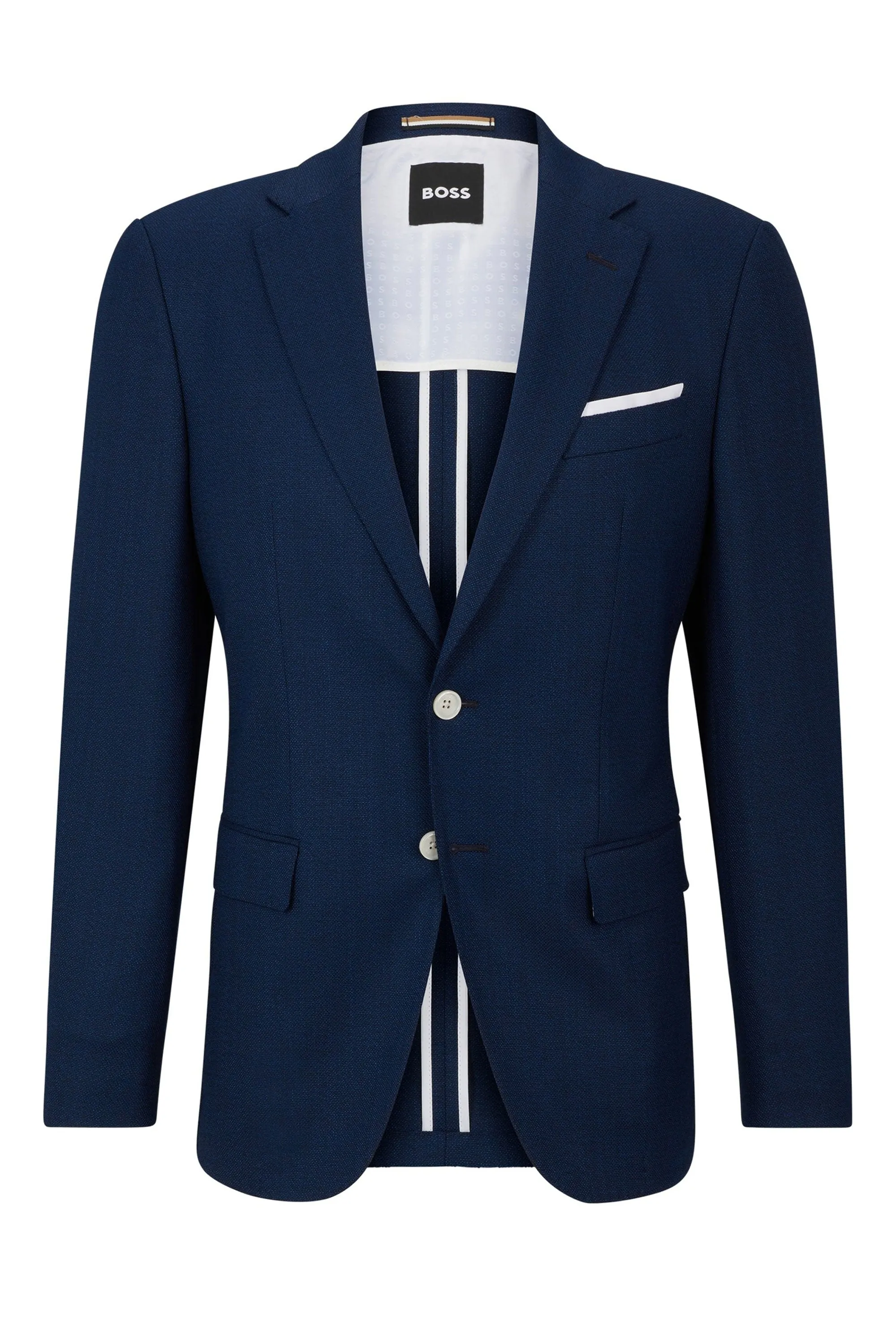 Boss H-hutson-233 Blazer Dark Blue