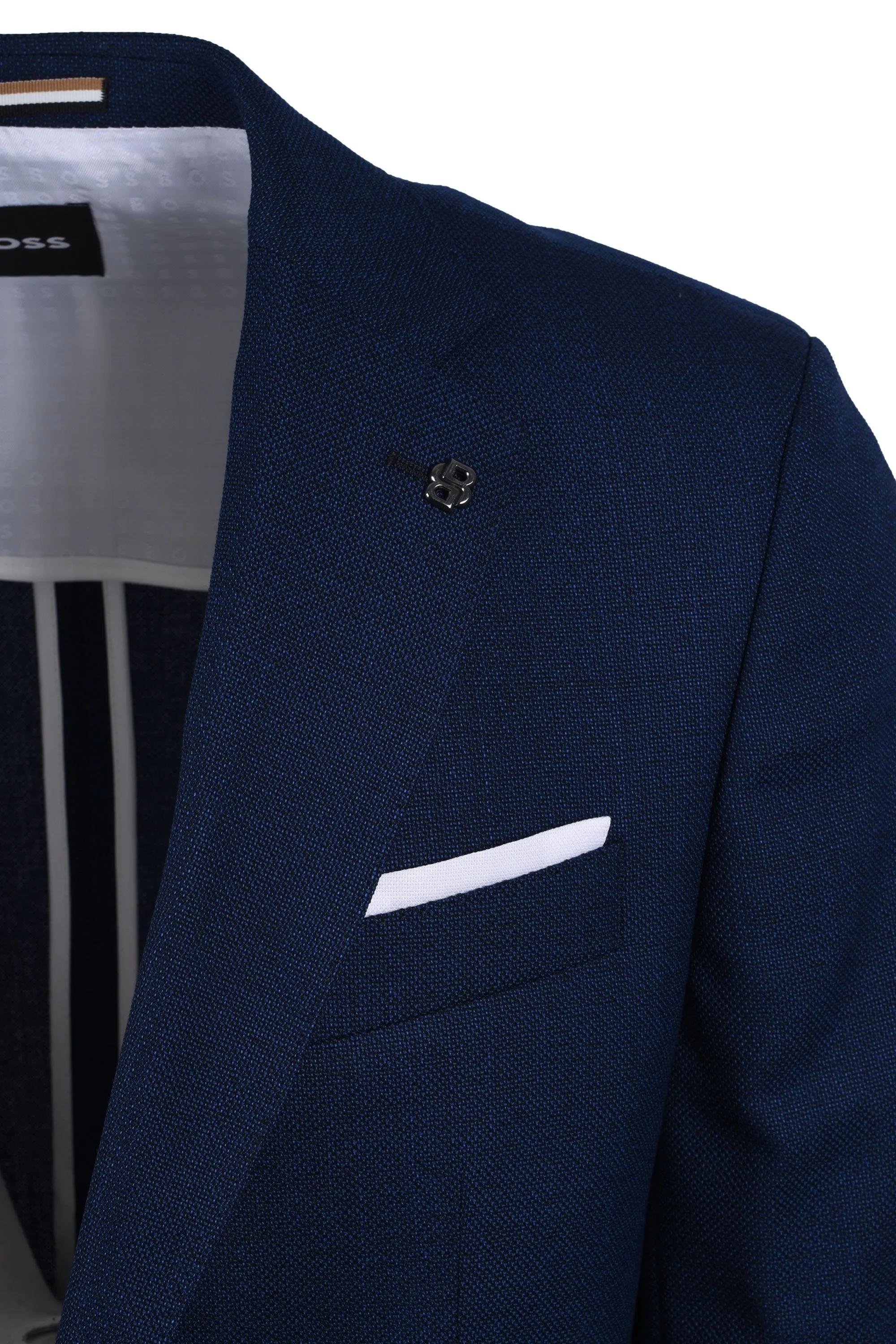 Boss H-hutson-233 Blazer Dark Blue