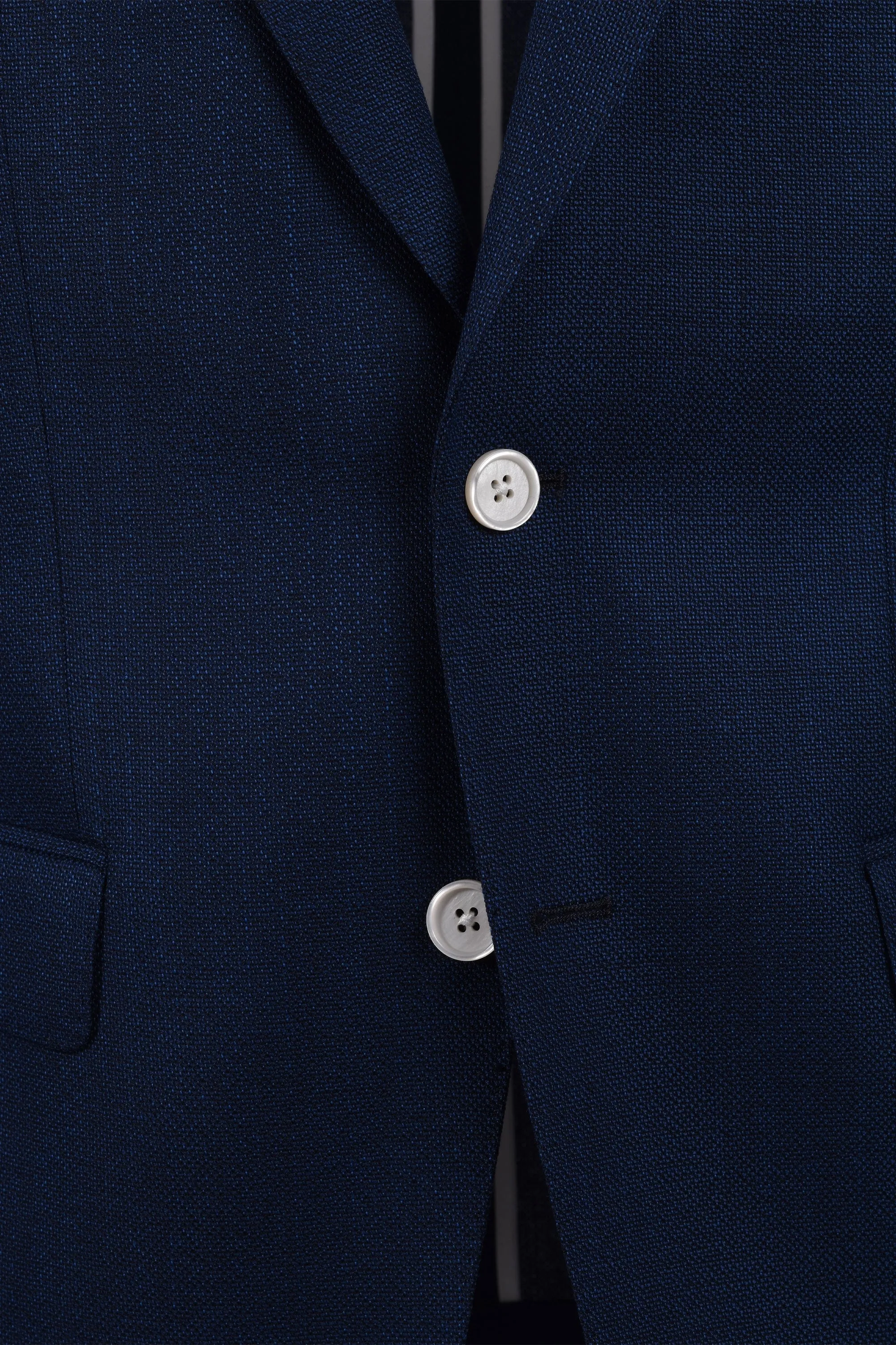 Boss H-hutson-233 Blazer Dark Blue