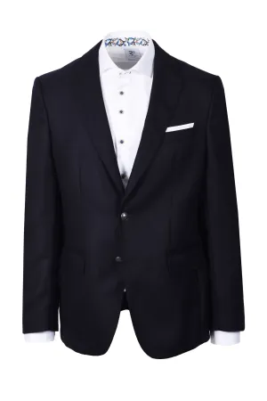 Boss H-hutson-233 Jacket Dark Blue