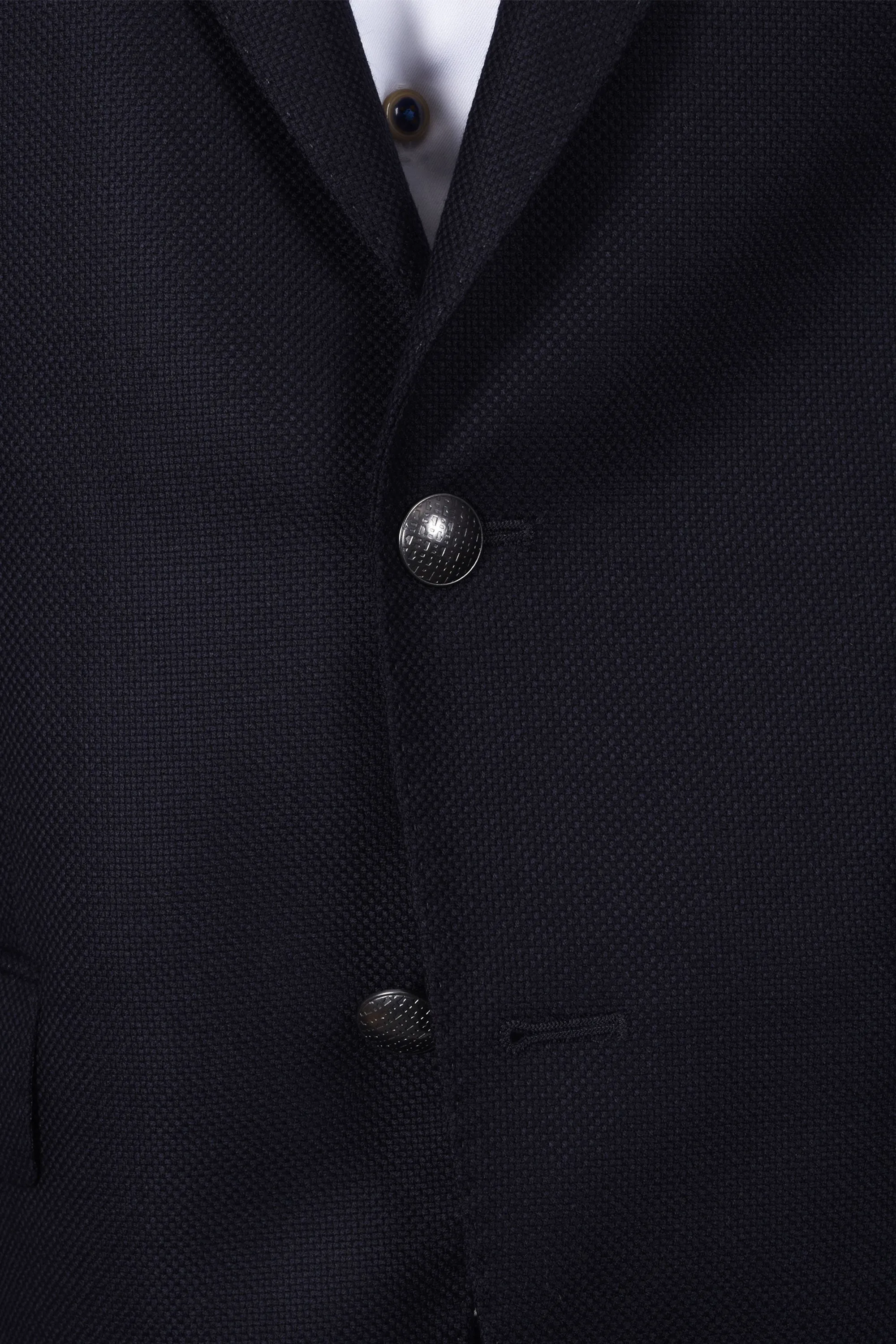 Boss H-hutson-233 Jacket Dark Blue