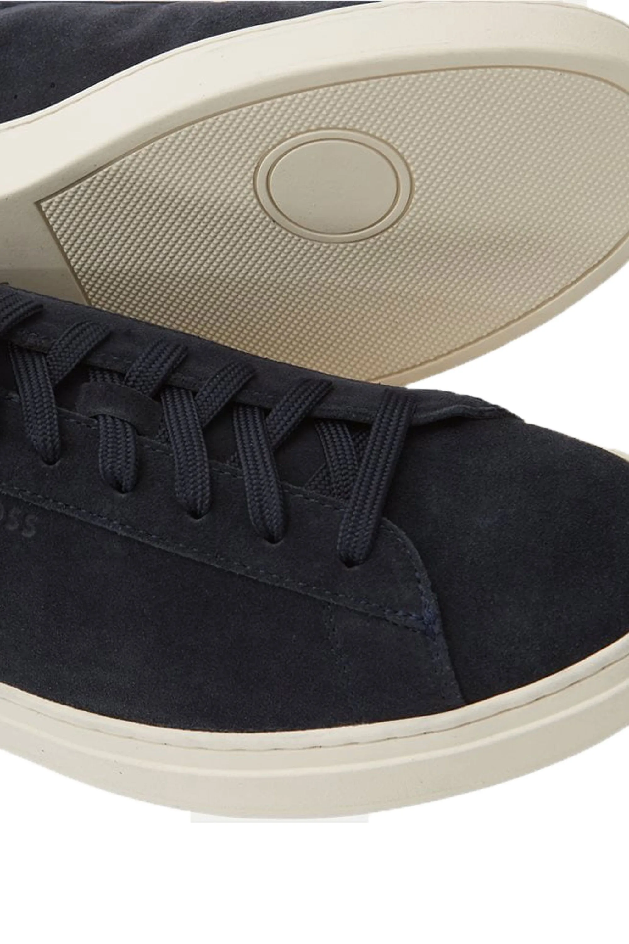Boss Kieran Tenn Sd Trainer Dark Blue