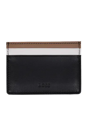 Boss Majestic S_s Card Holder Black