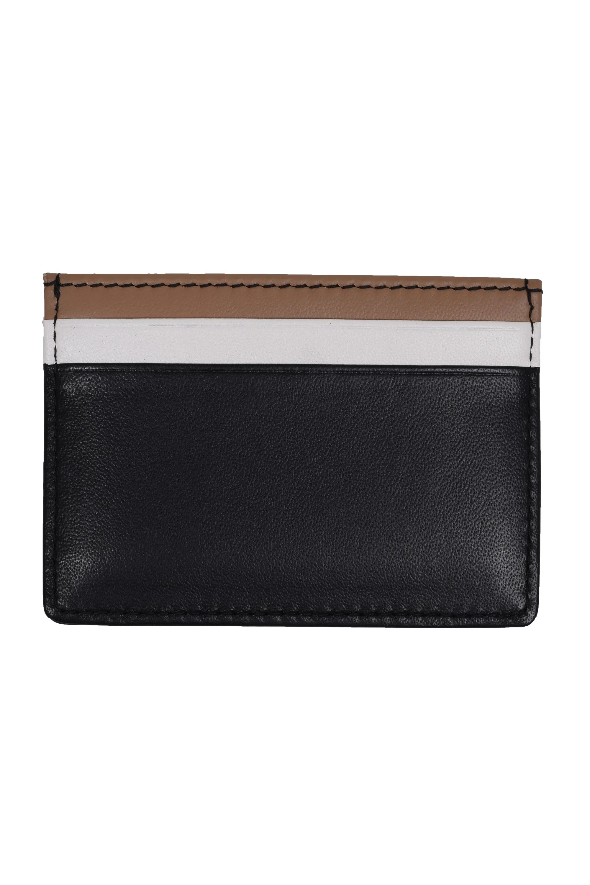 Boss Majestic S_s Card Holder Black