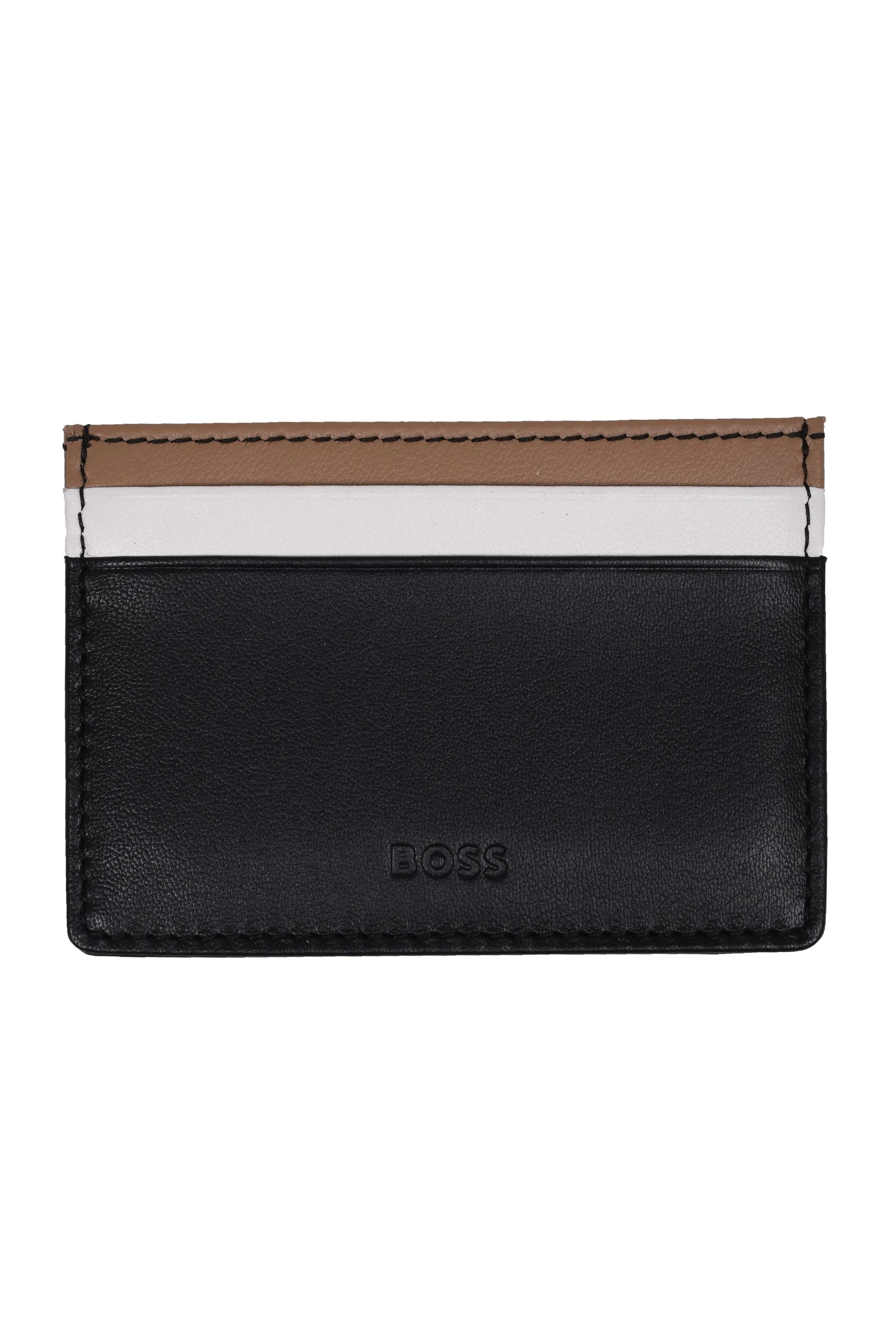 Boss Majestic S_s Card Holder Black