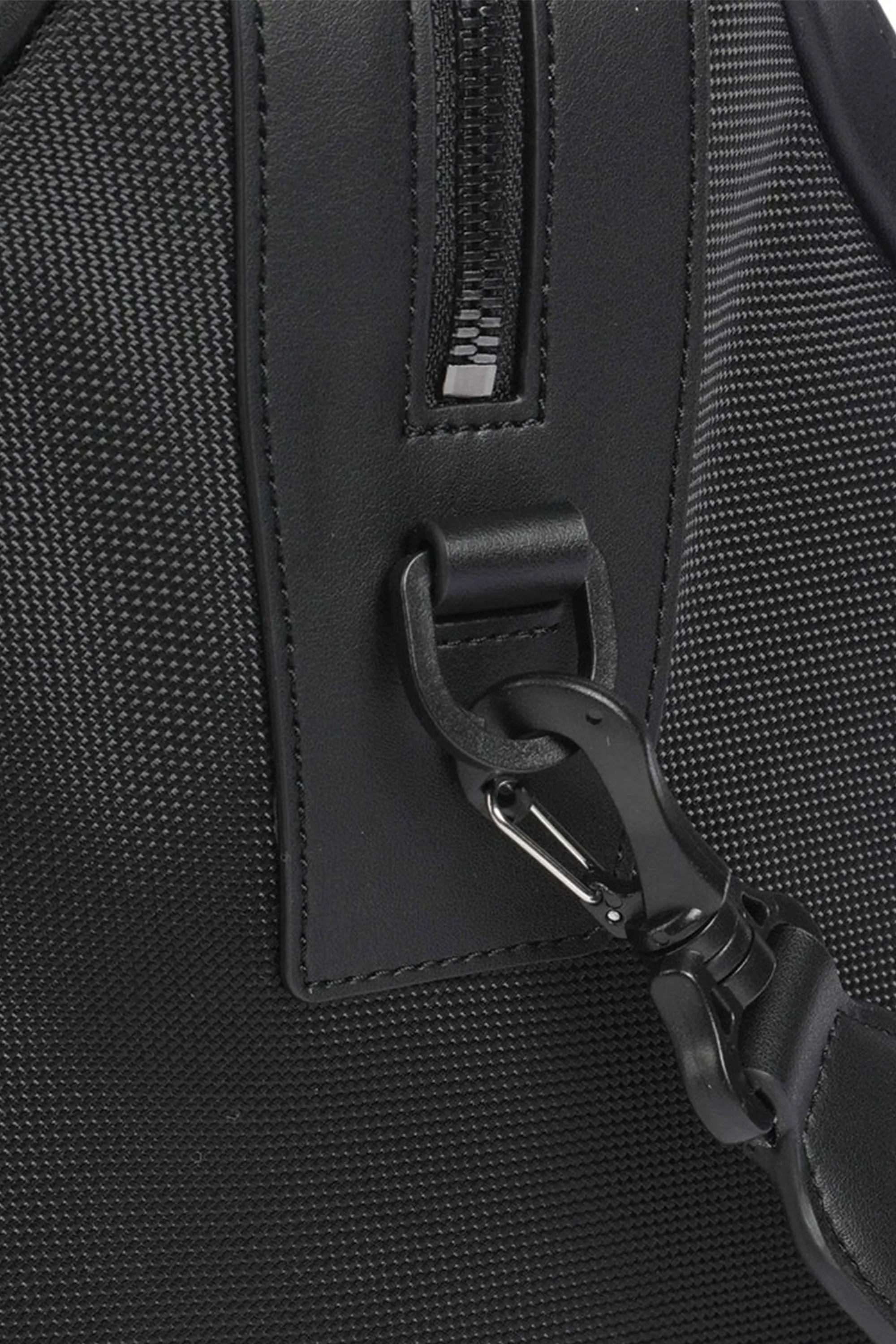 Boss Ray_n_holdall Black