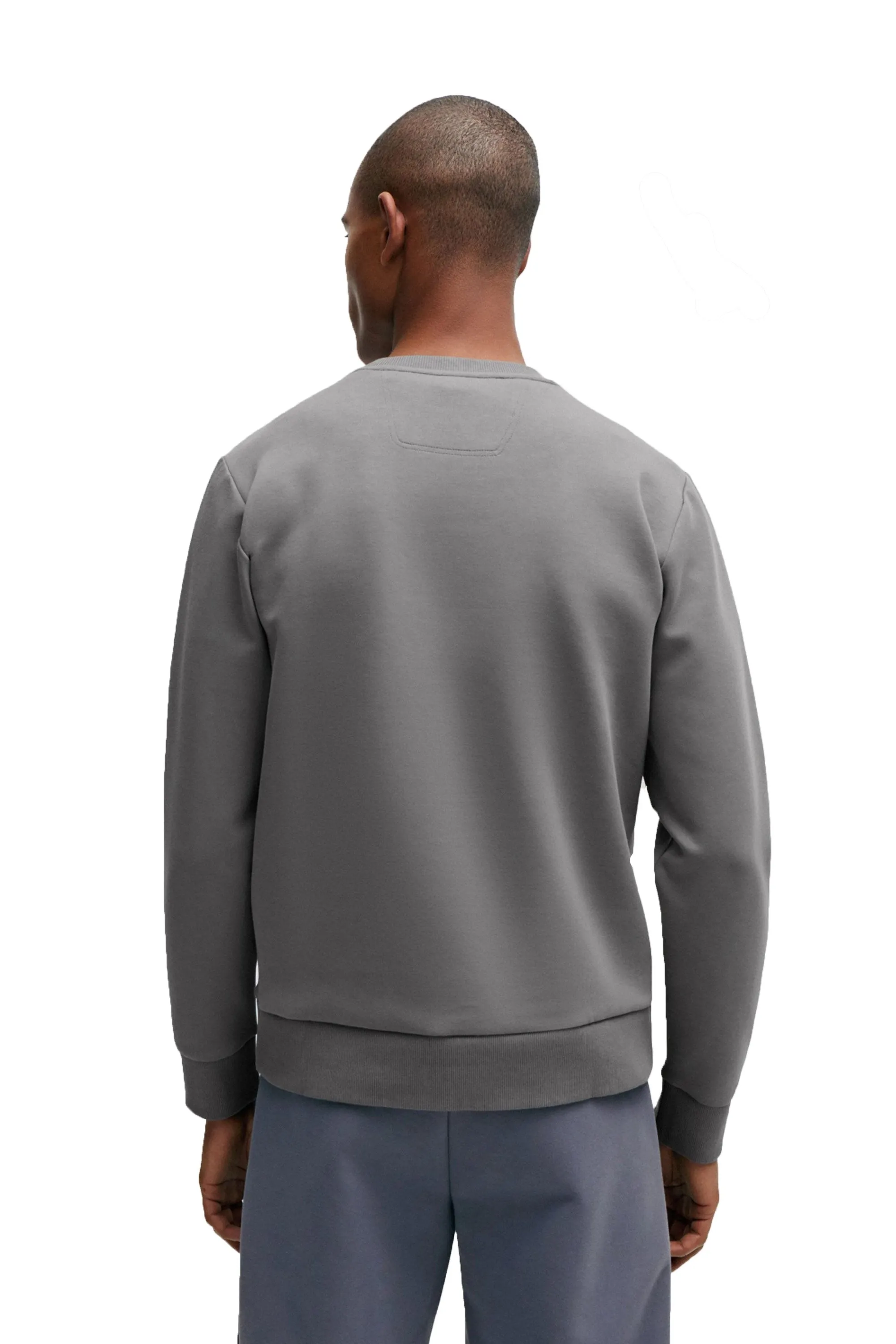 Boss Salbon Sweatshirt Medium Grey