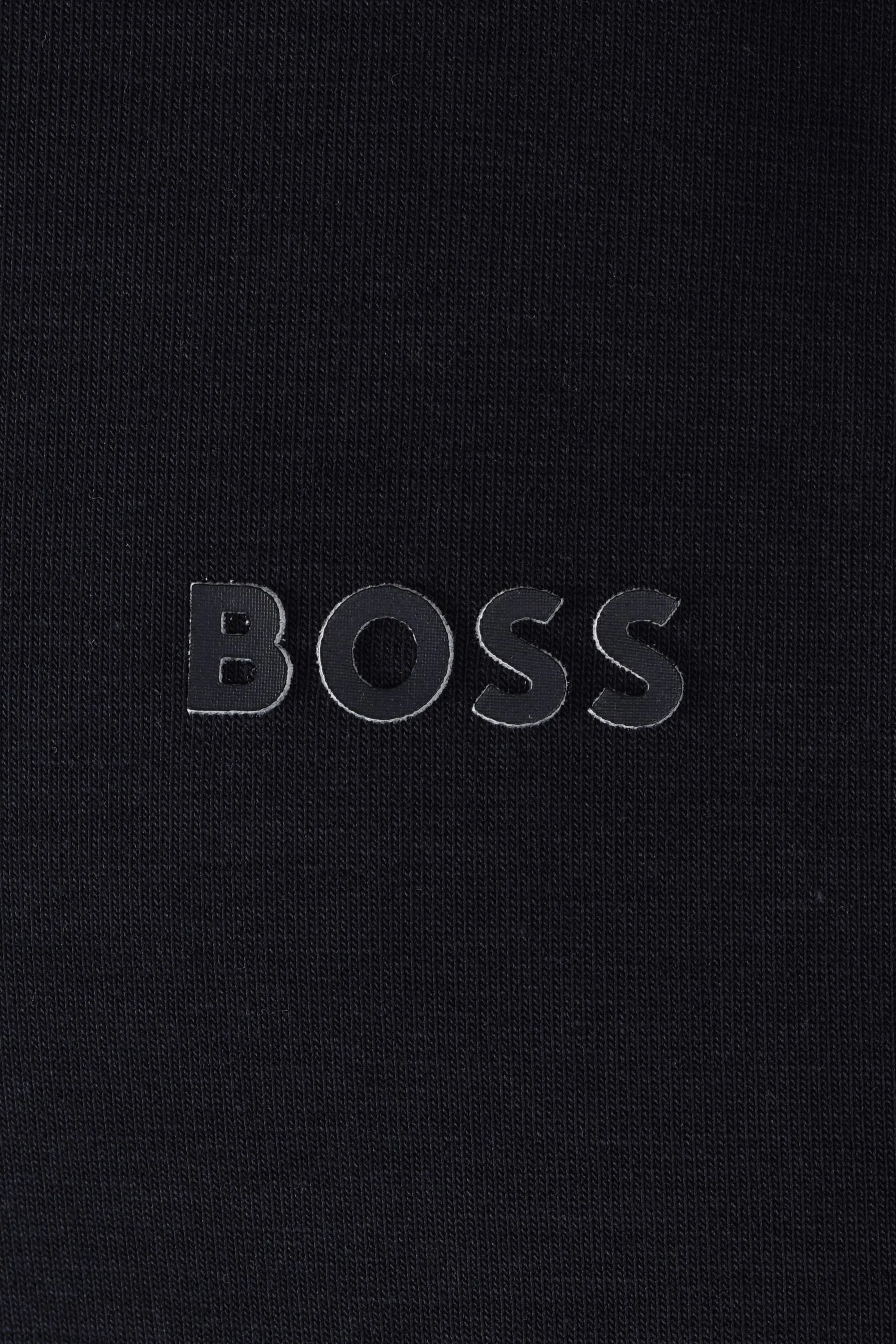 Boss Soody Sweatshirt Dark Blue