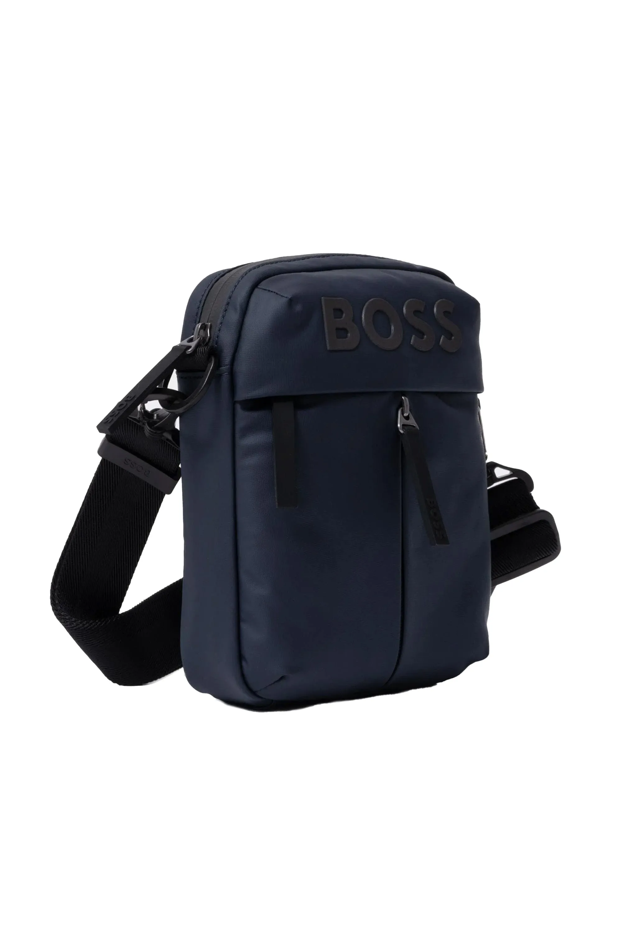 Boss Stormy_ns_zip Reporter Bag Dark Blue