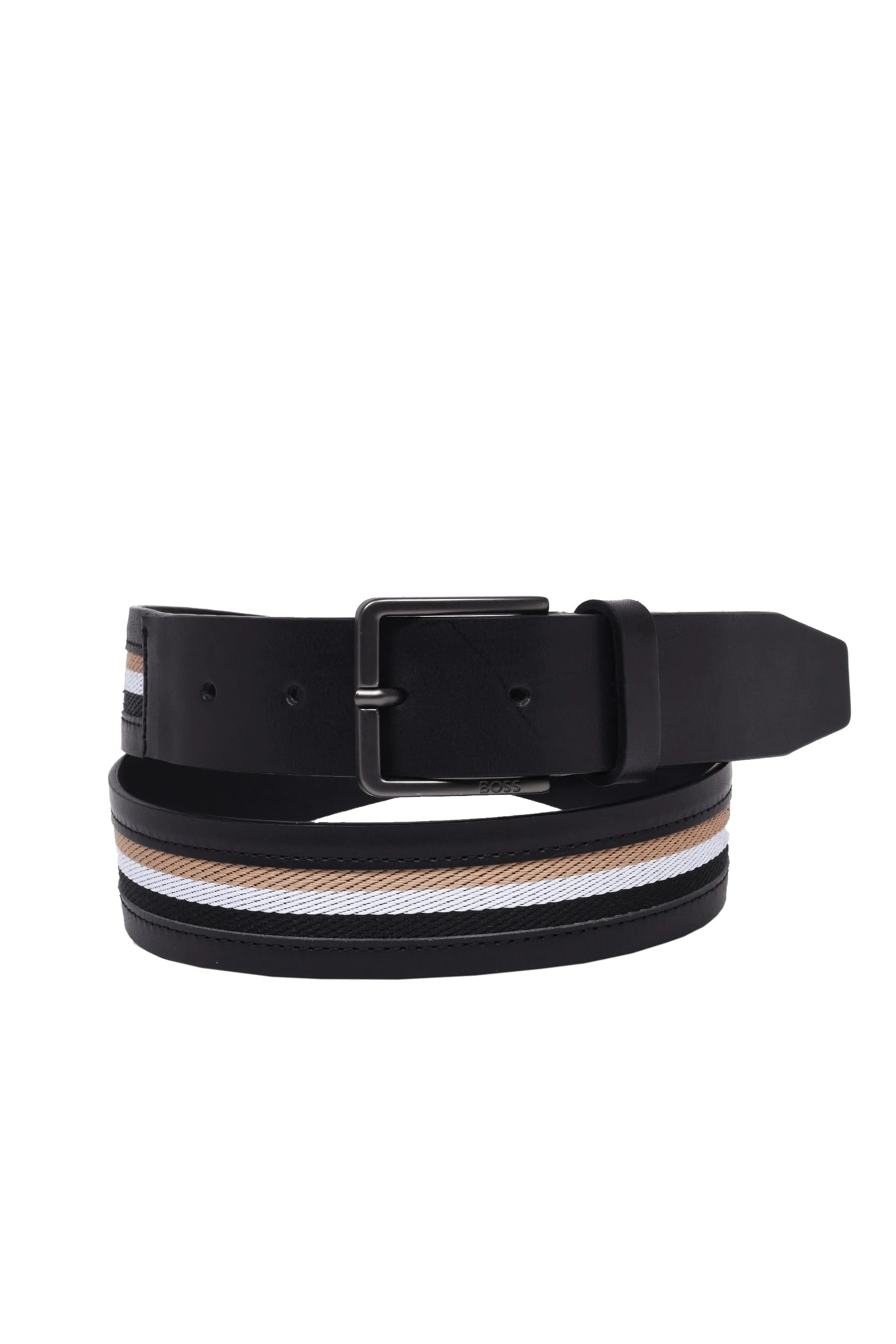 Boss Ther-tape_sz35 Belt Black