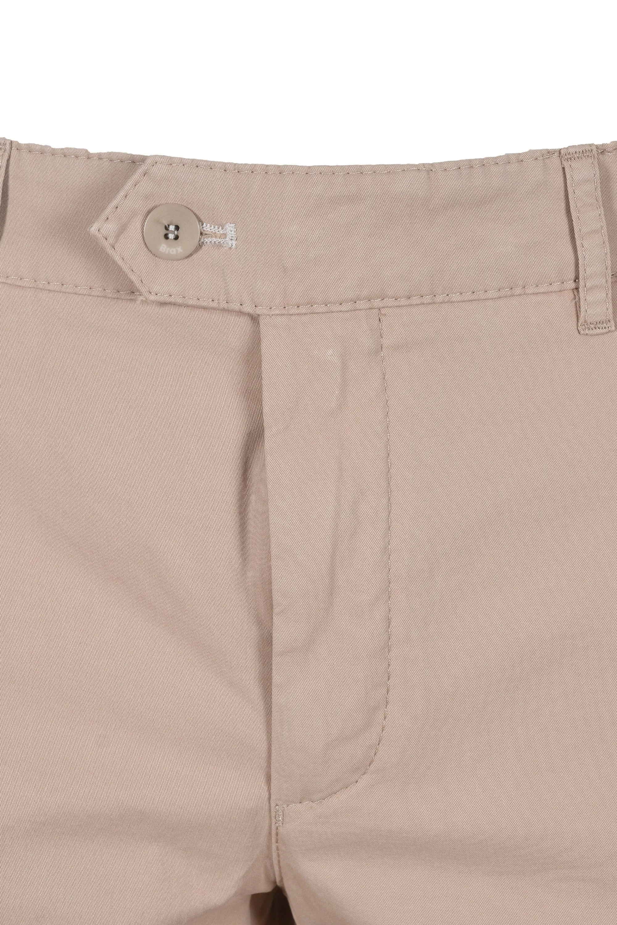 Brax Everest Cotton Chino Stone