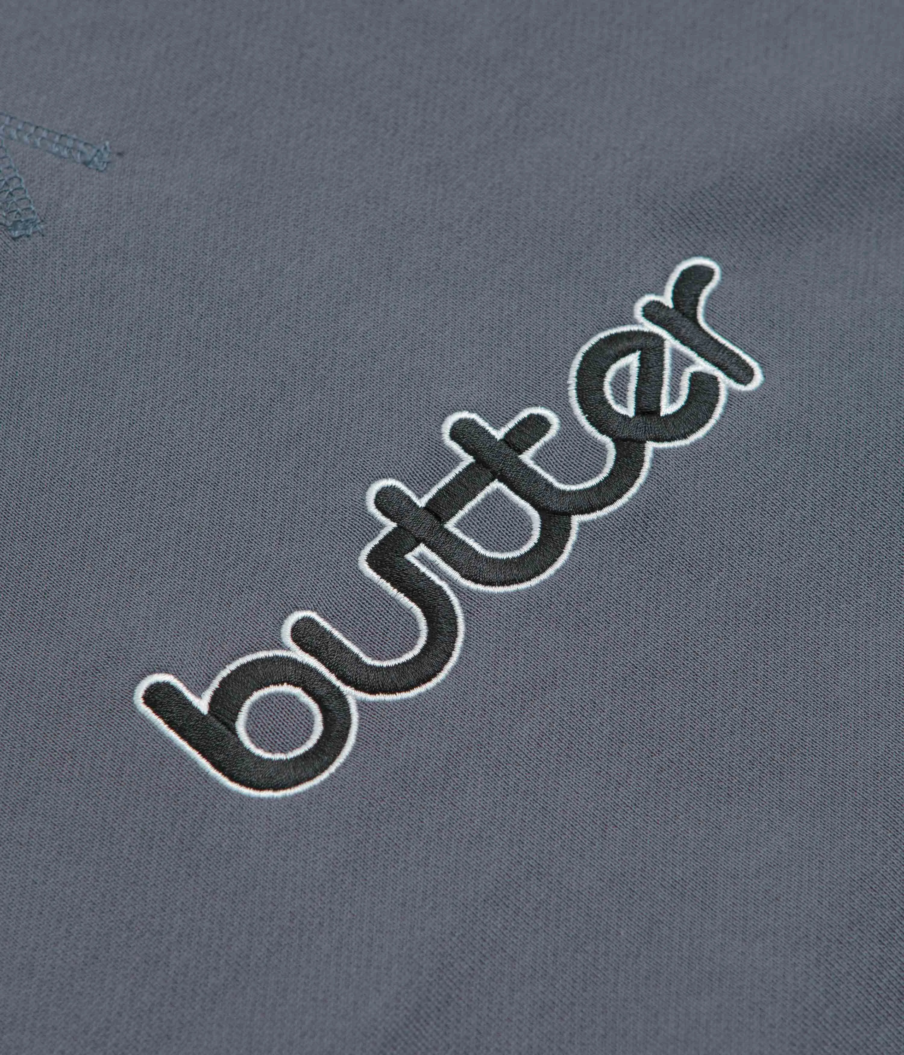 Butter Goods Aspect Crewneck Sweatshirt - Slate / Denim