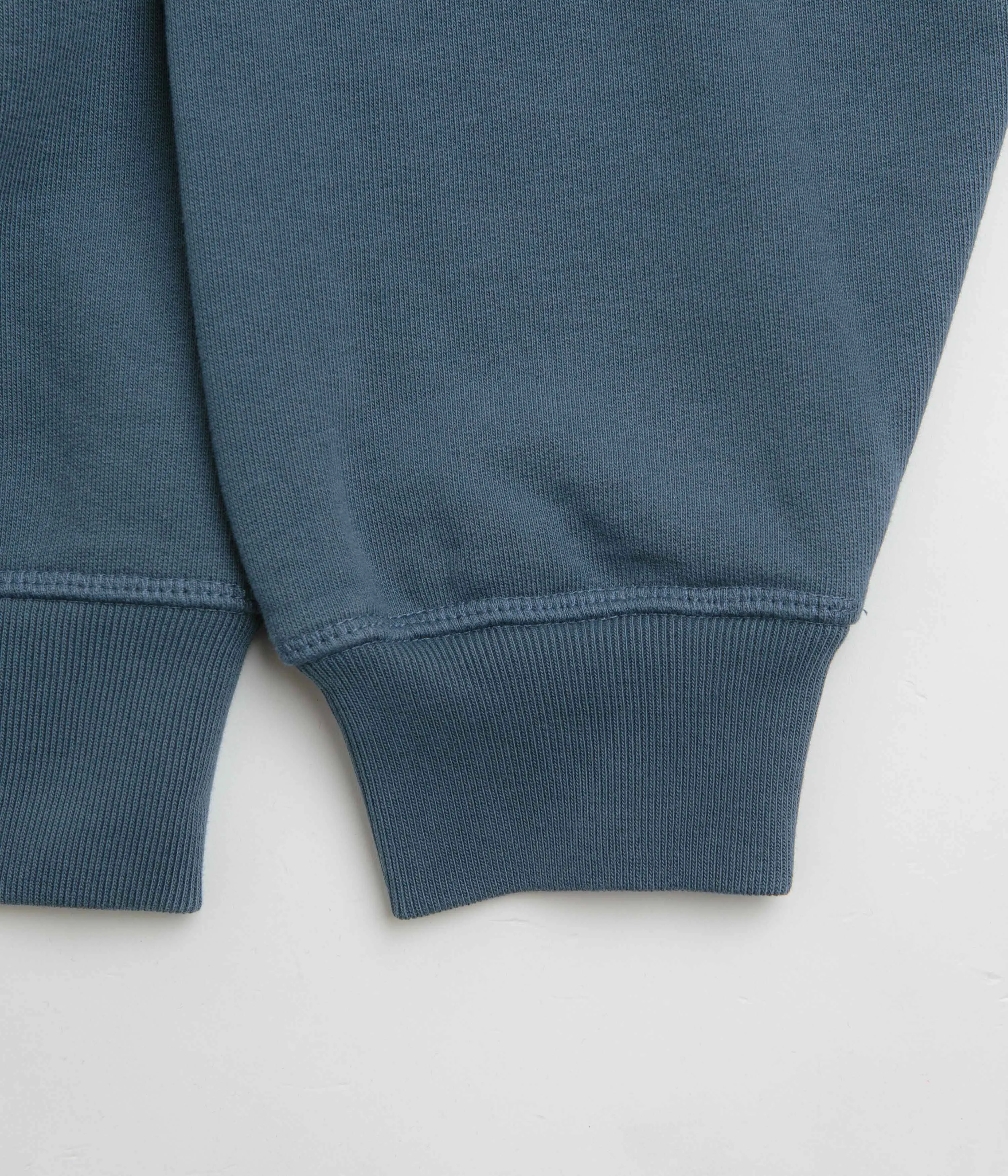 by Parra Ball Sports Crewneck Sweatshirt - Dark Blue
