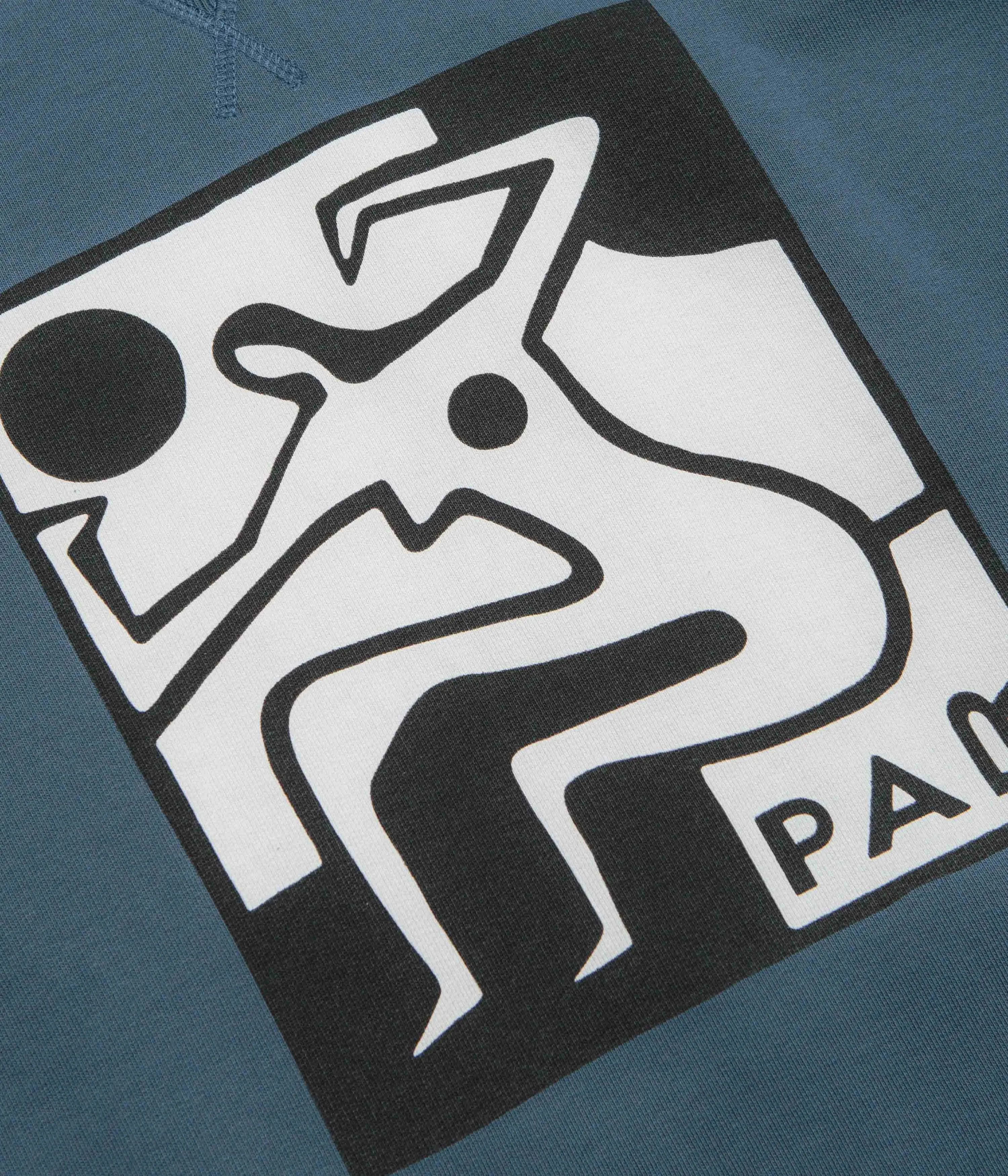 by Parra Ball Sports Crewneck Sweatshirt - Dark Blue