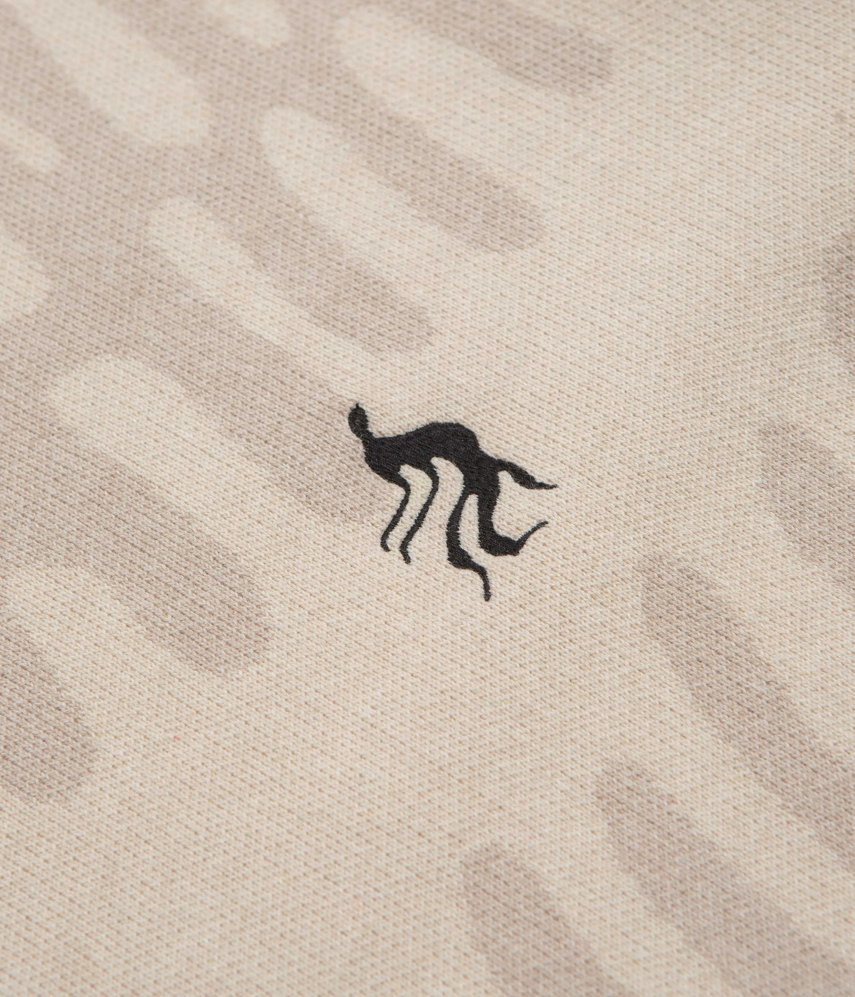 by Parra Static Stalker Sweatshirt - Sand