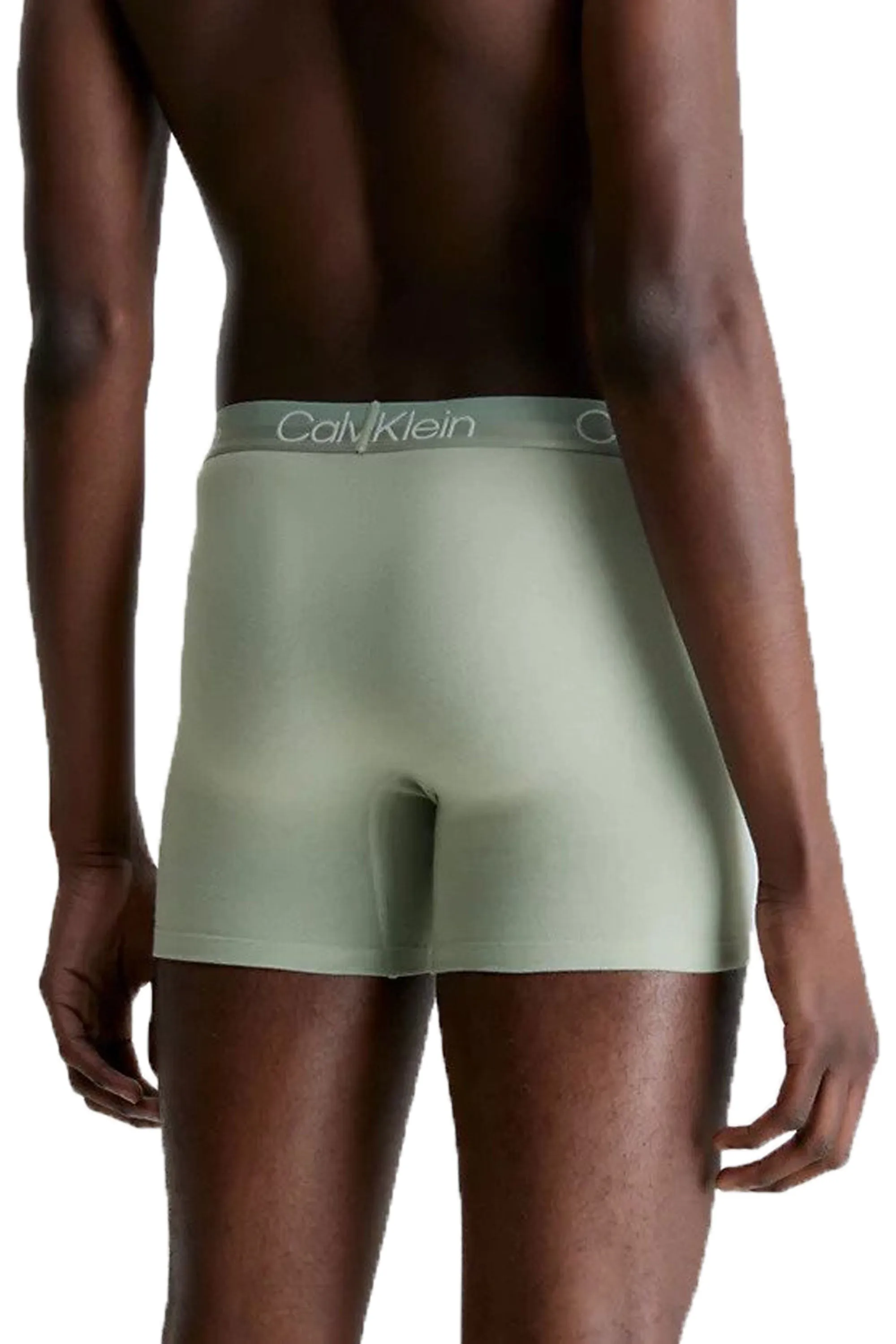 Calvin Klein 3 Pack Boxer Brief Galaxy Gray/Night Sky/Frosted