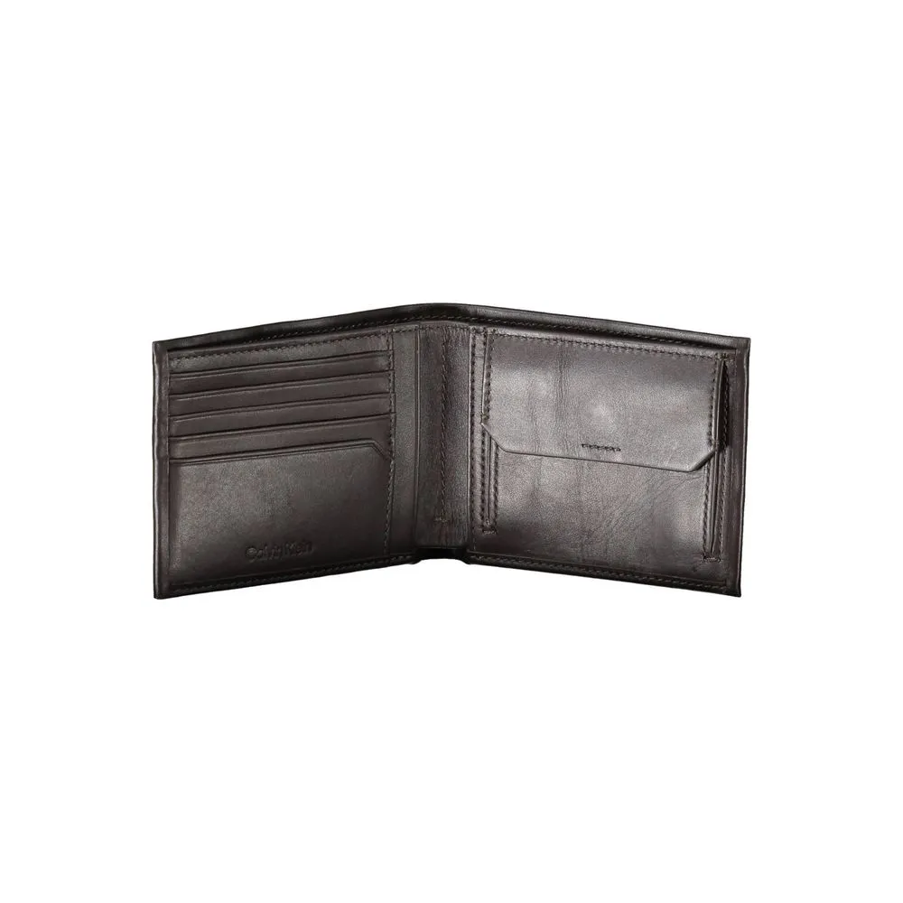 Calvin Klein  Leather Men's Wallet