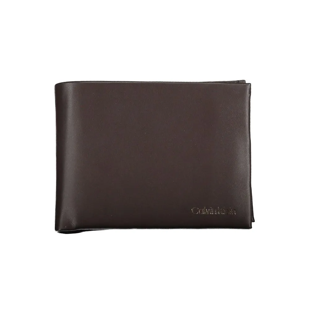 Calvin Klein  Leather Men's Wallet