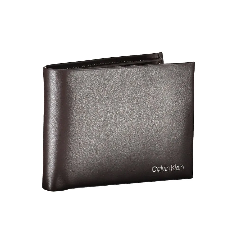 Calvin Klein  Leather Men's Wallet
