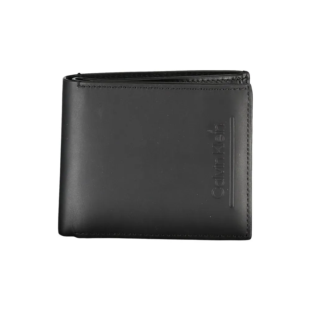 Calvin Klein  Leather Men's Wallet