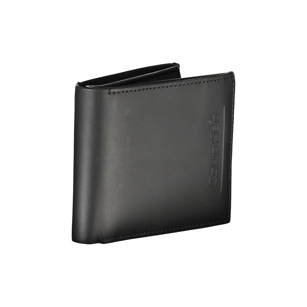 Calvin Klein  Leather Men's Wallet