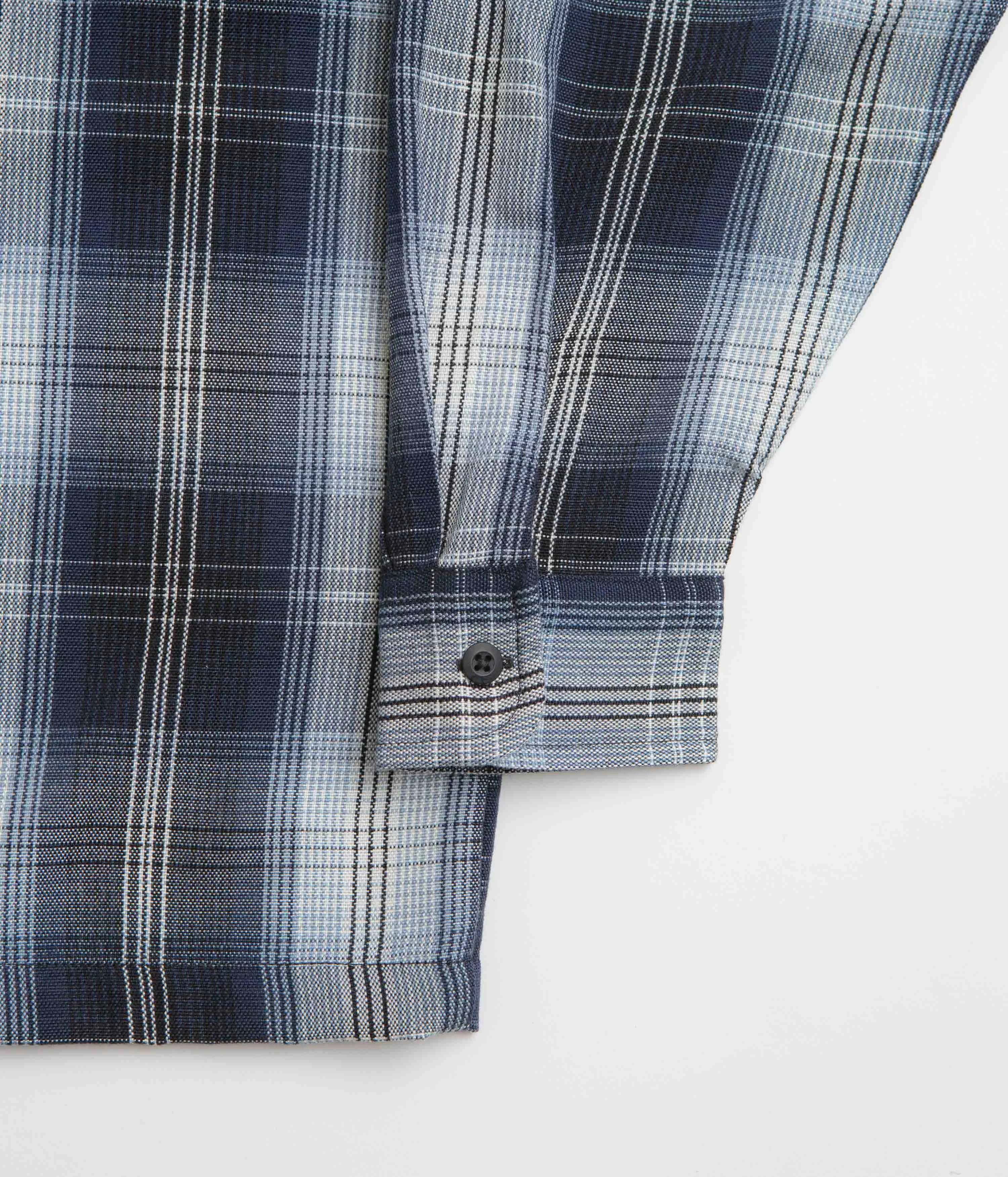 Carhartt Blanton Shirt - Blanton Check / Mizar
