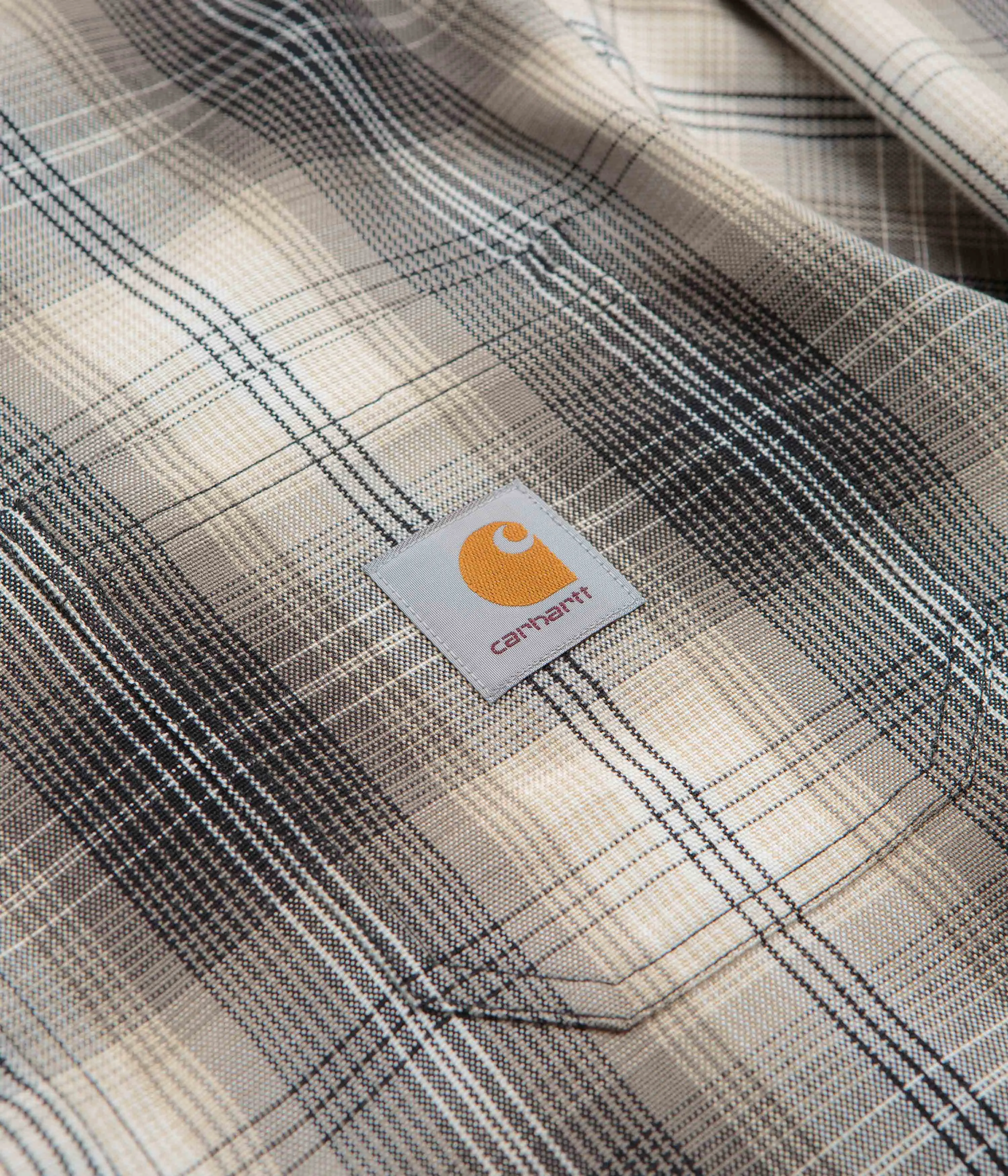 Carhartt Blanton Shirt - Blanton Check / Yosemite
