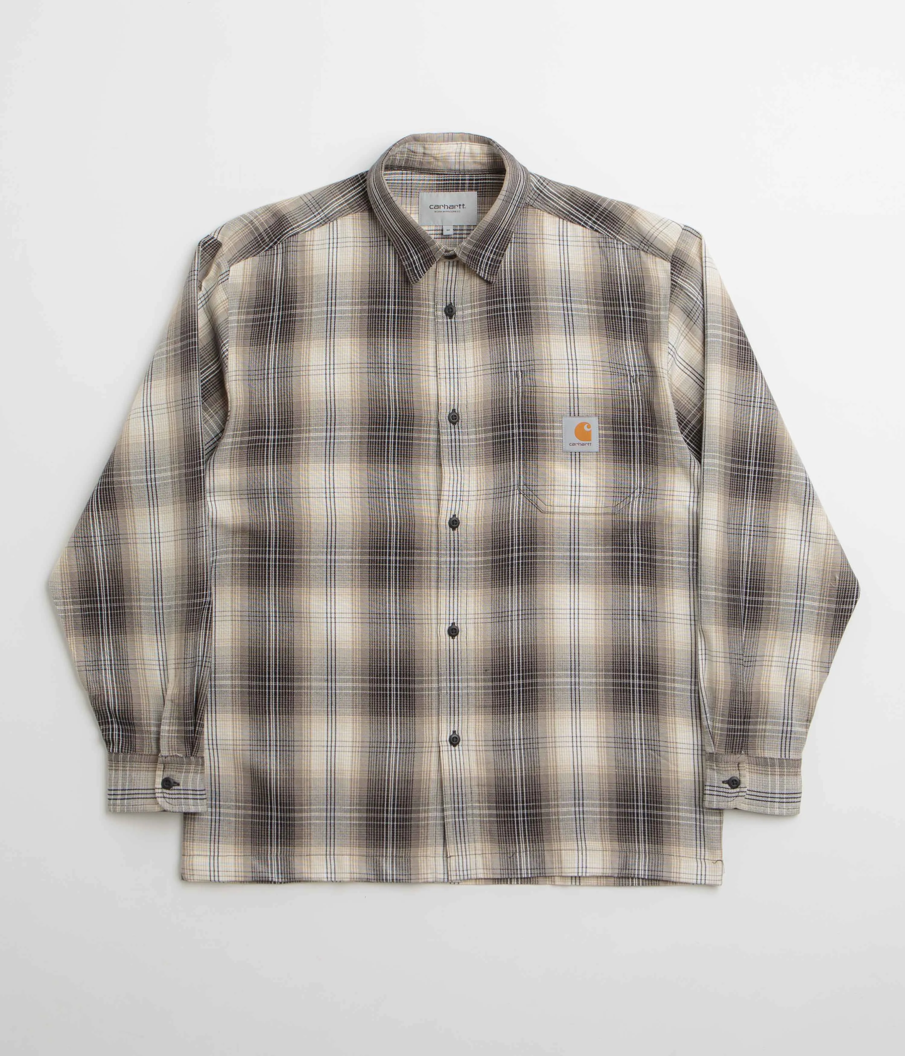 Carhartt Blanton Shirt - Blanton Check / Yosemite
