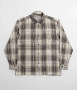 Carhartt Blanton Shirt - Blanton Check / Yosemite