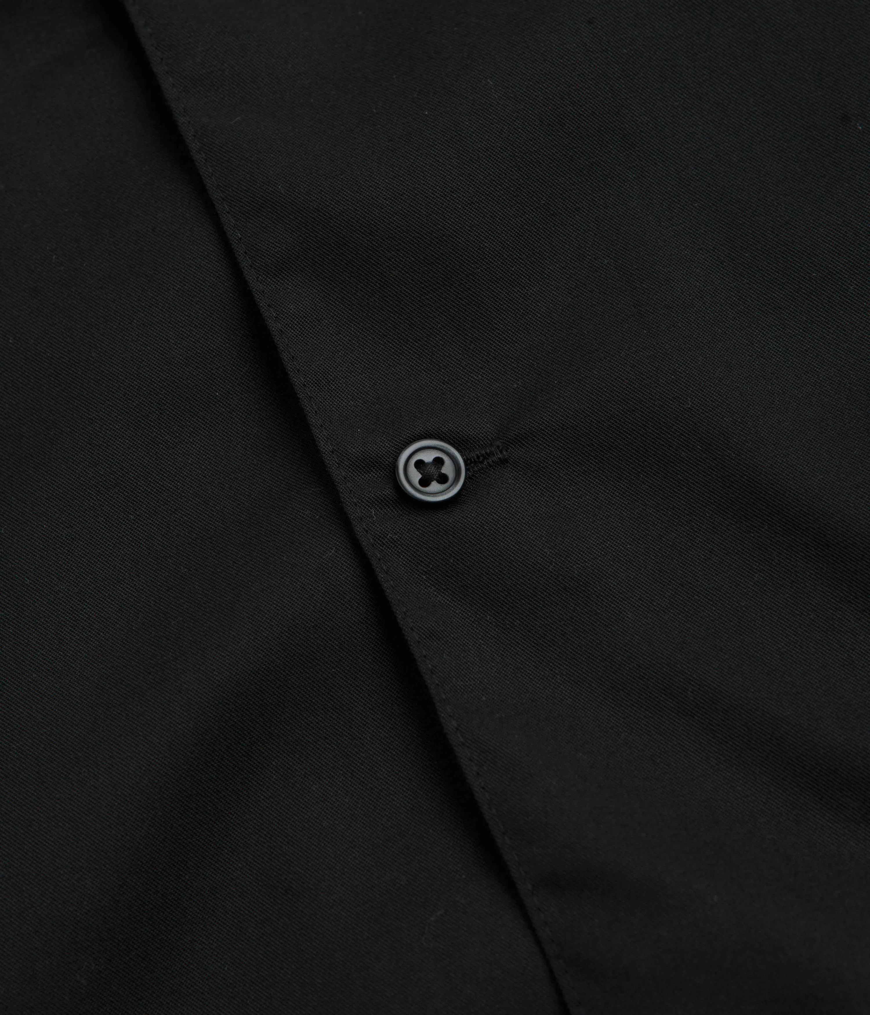 Carhartt Delray Short Sleeve Shirt - Black / White