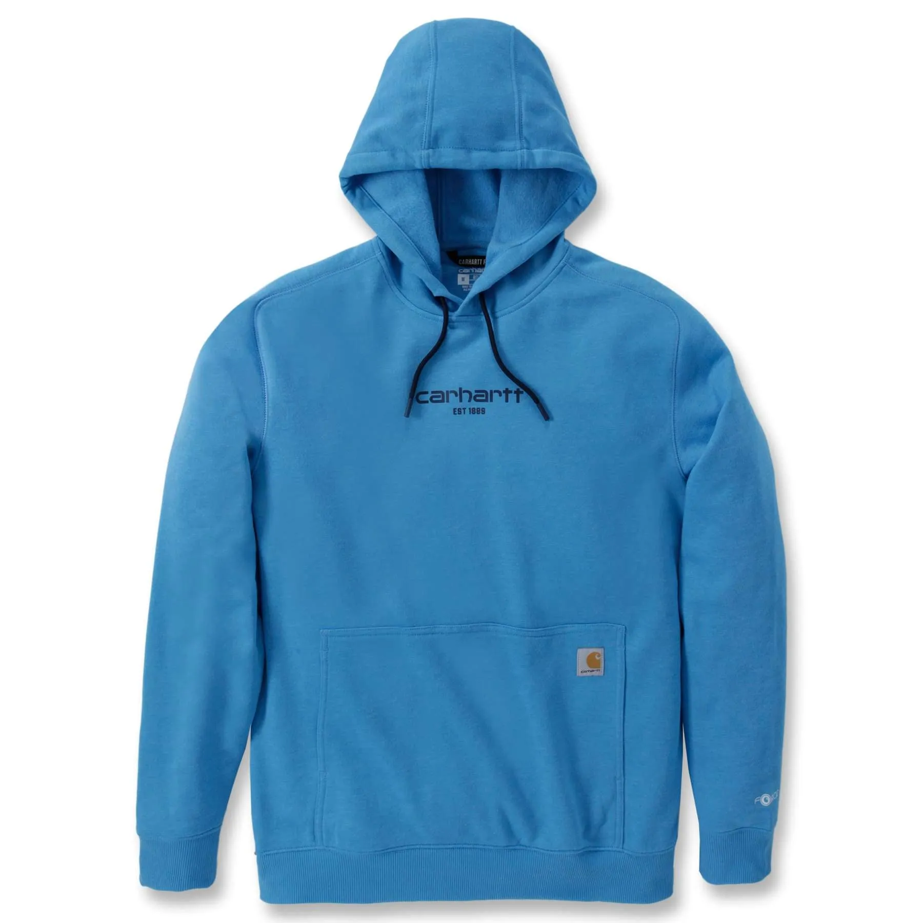 Carhartt Force Relaxed Fit Lightweight Logo Graphic Sweatshirt