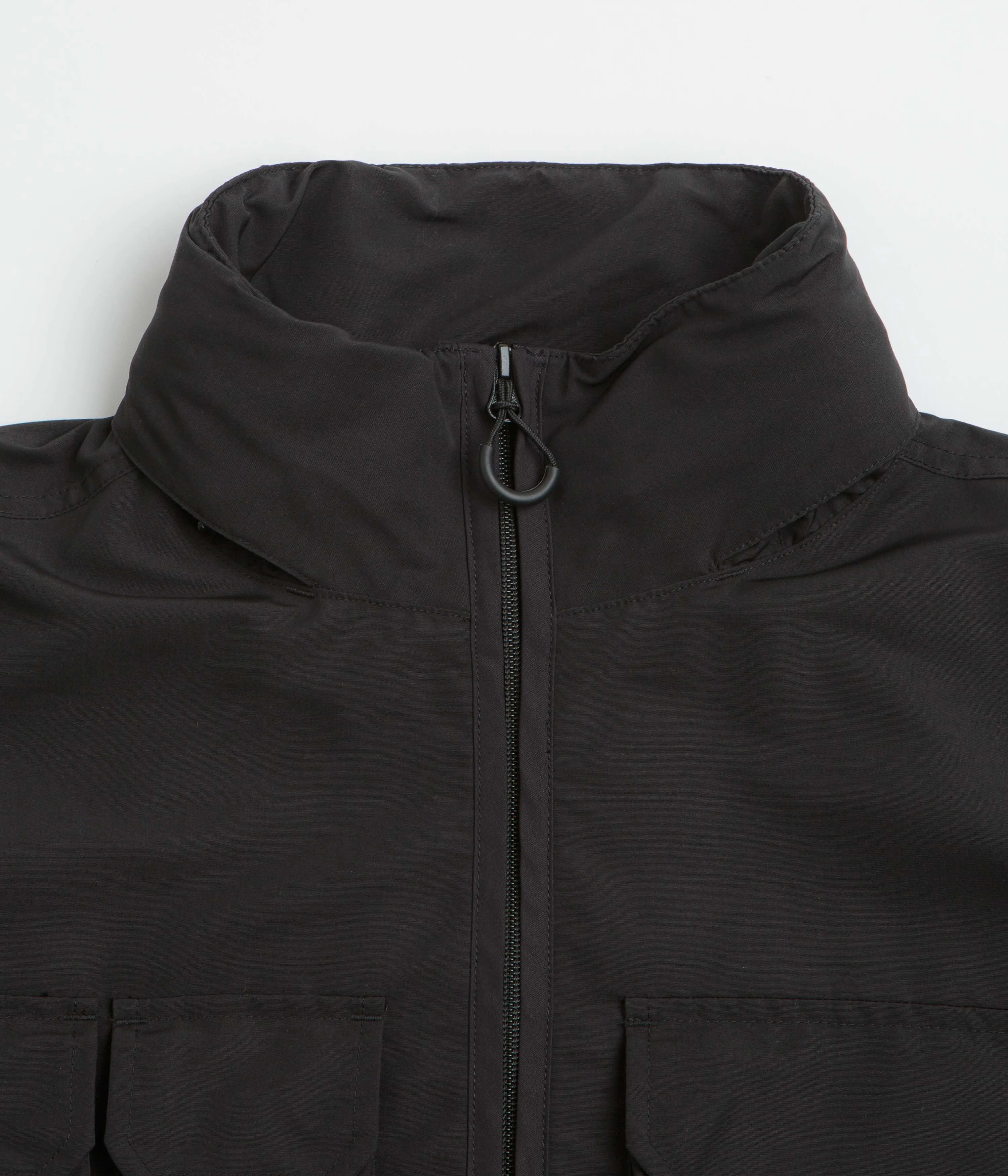 Carhartt Irwin Jacket - Black