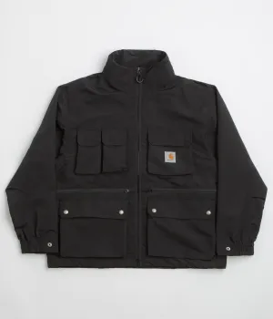 Carhartt Irwin Jacket - Black