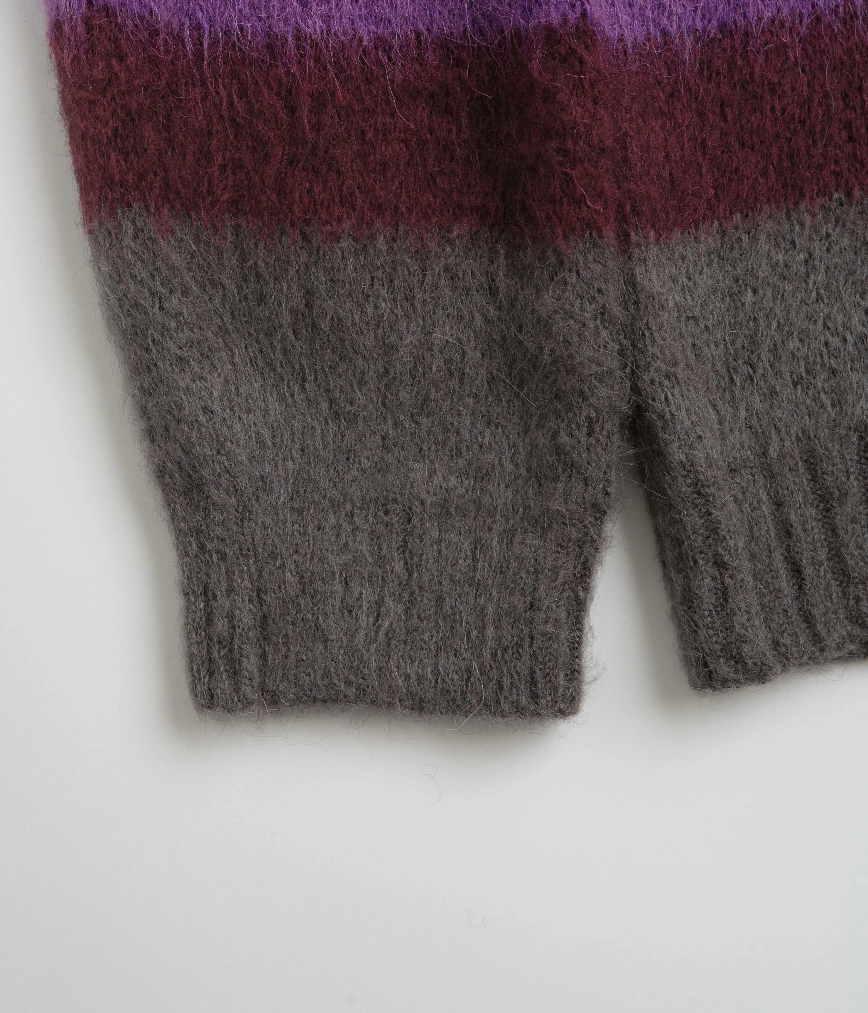Carhartt Merton Crewneck Sweatshirt - Sundling Stripe / Aura