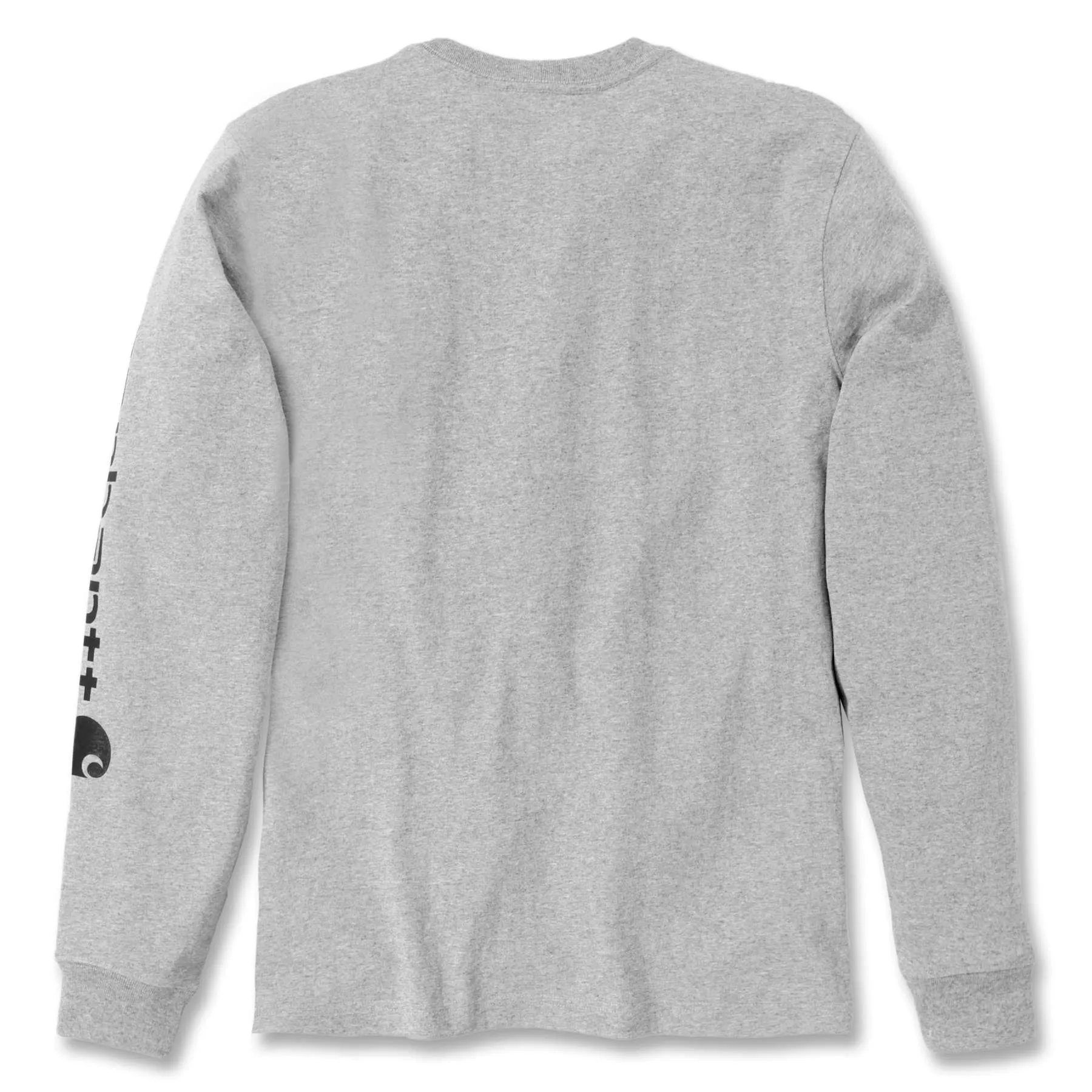 Carhartt Signature Sleeve Logo Long Sleeve T-Shirt