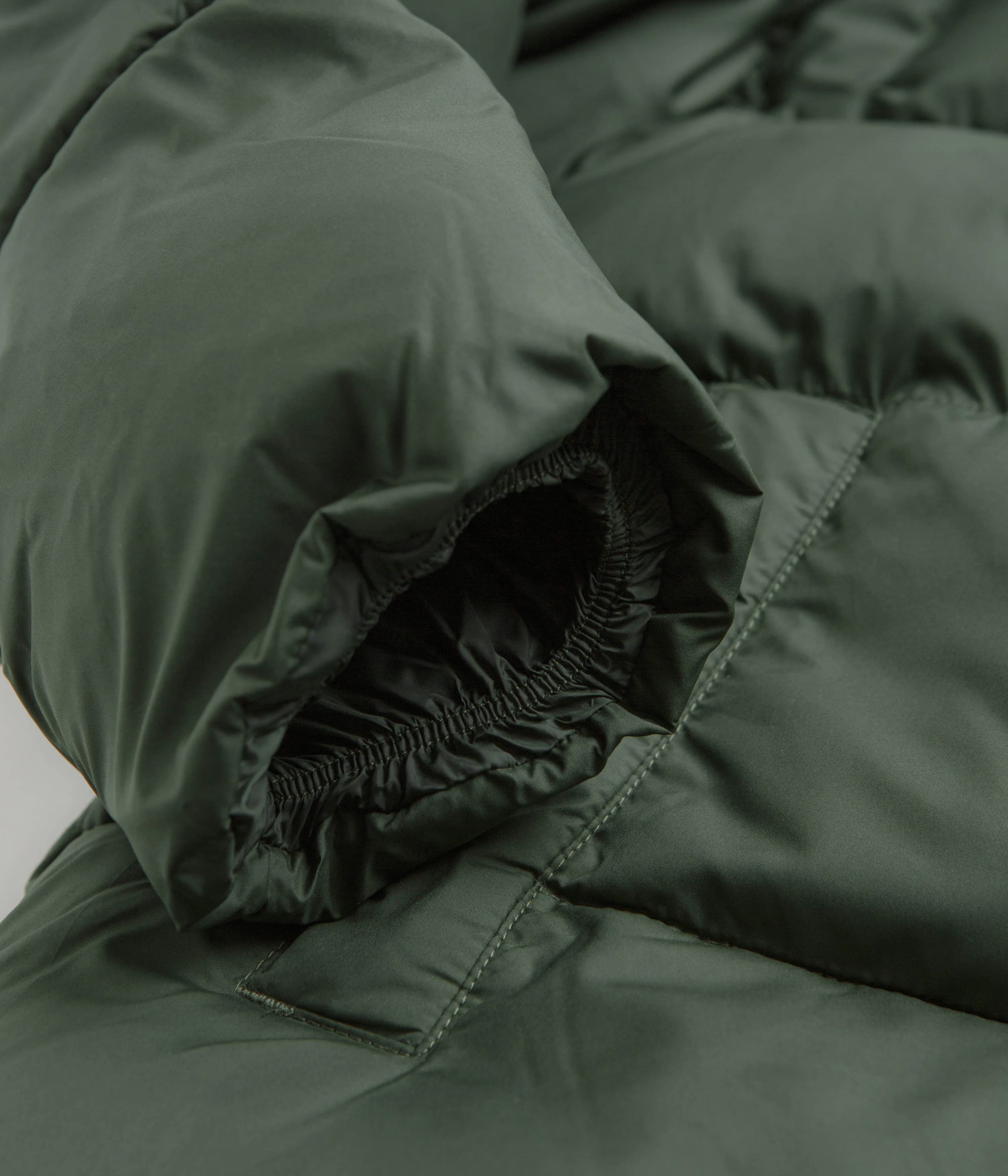 Carhartt Springfield Jacket - Sycamore Tree / Duck Green