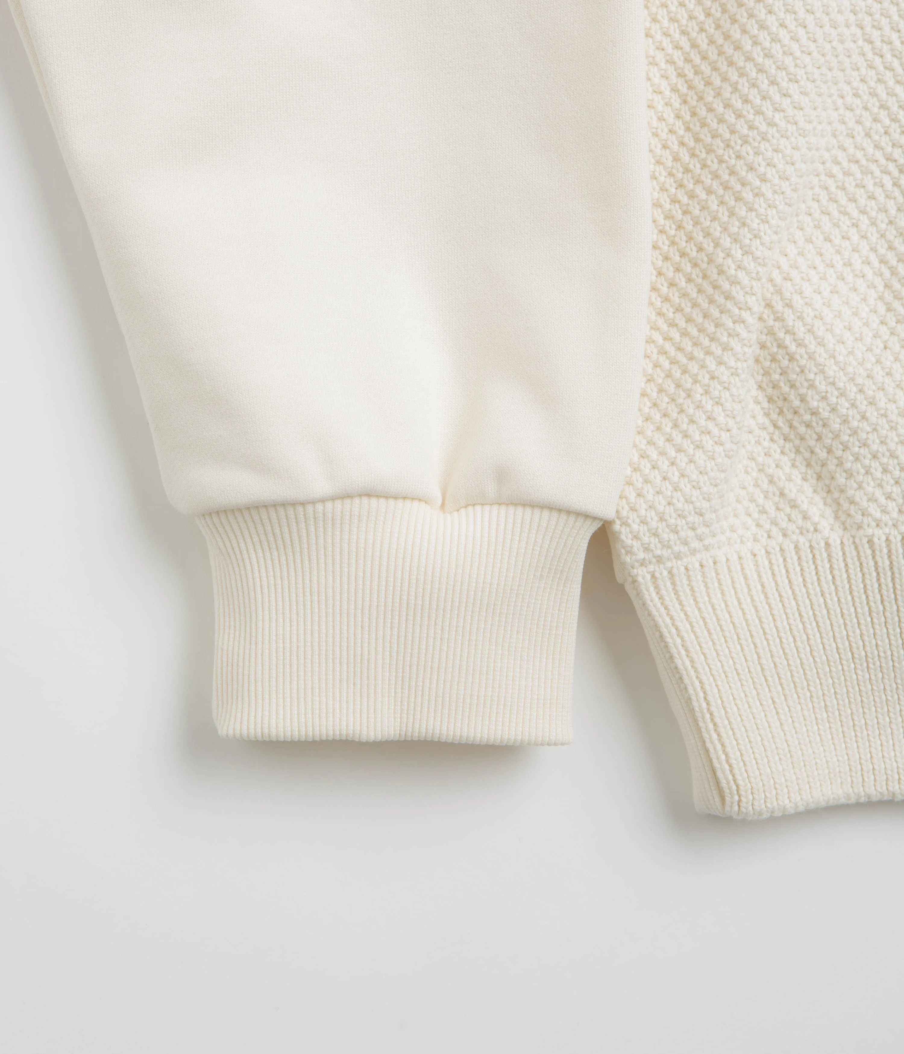 Carhartt Tridon Crewneck Sweatshirt - Natural