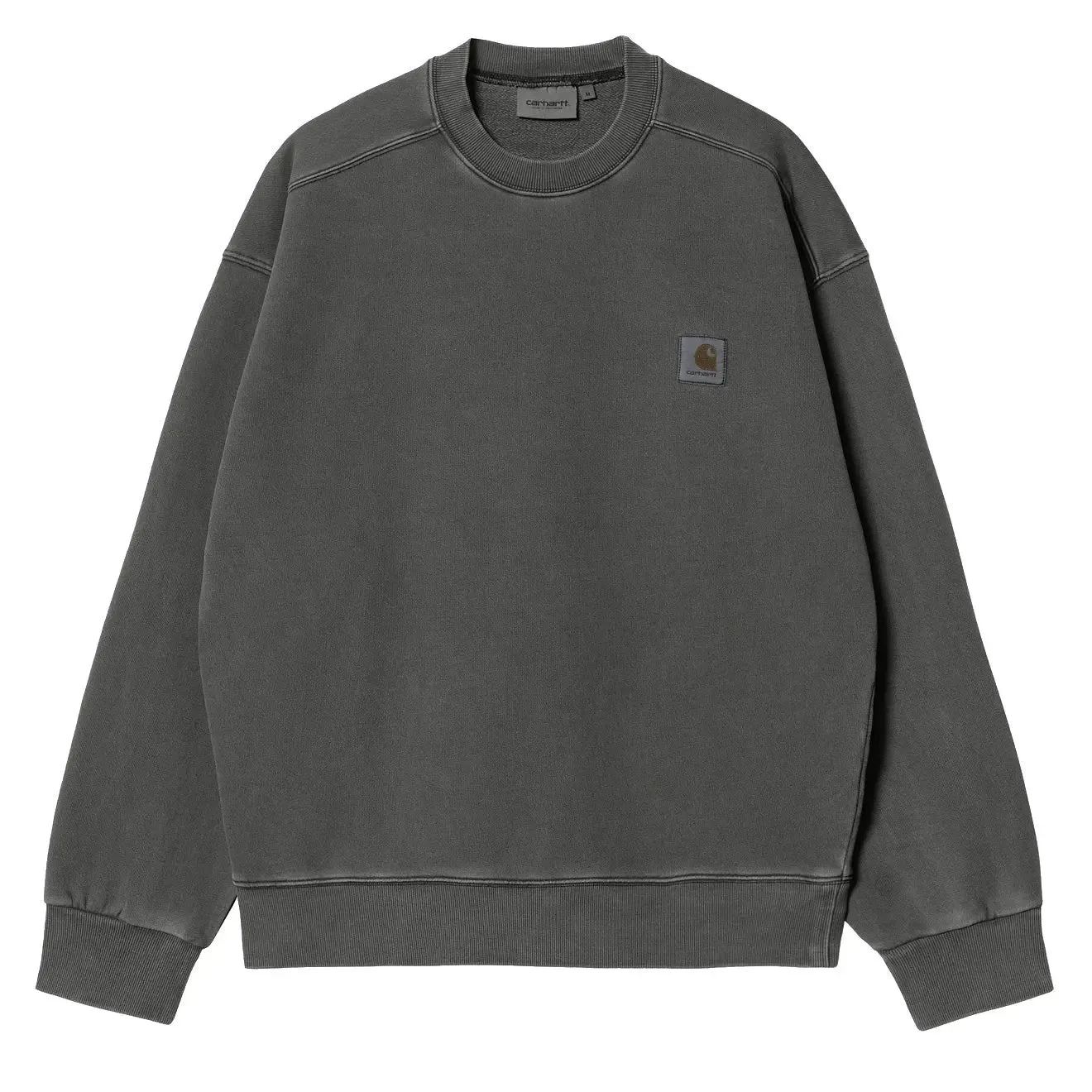Carhartt WIP Nelson Sweat Black