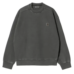Carhartt WIP Nelson Sweat Black