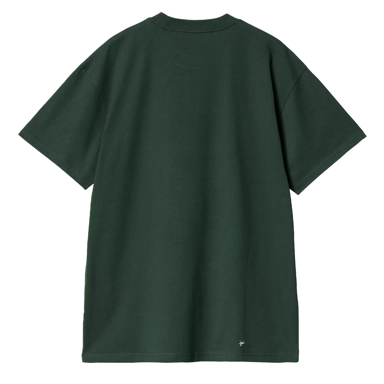 Carhartt WIP S/S Spiral T-Shirt Conifer