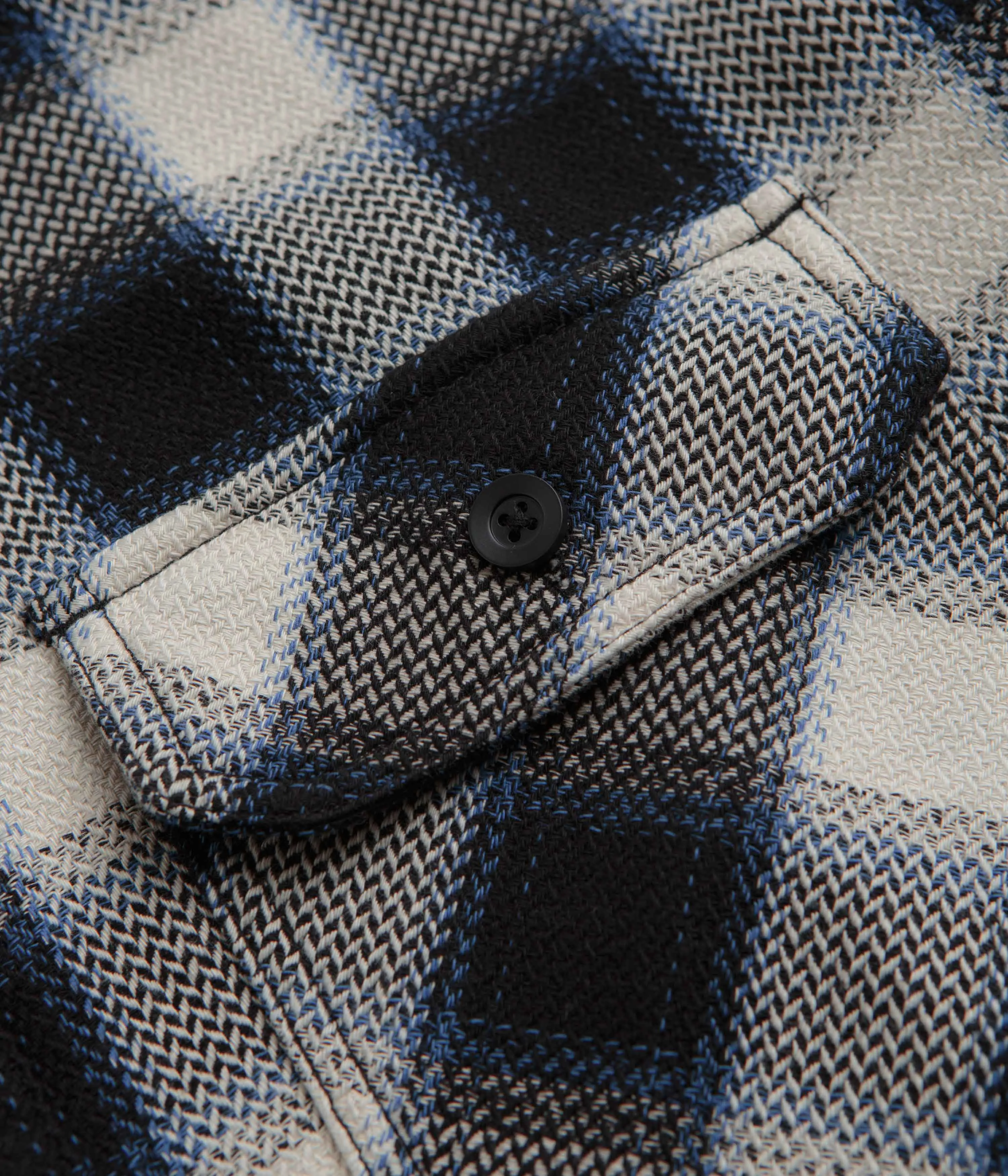 Carhartt Witten Shirt - Witten Check / Natural